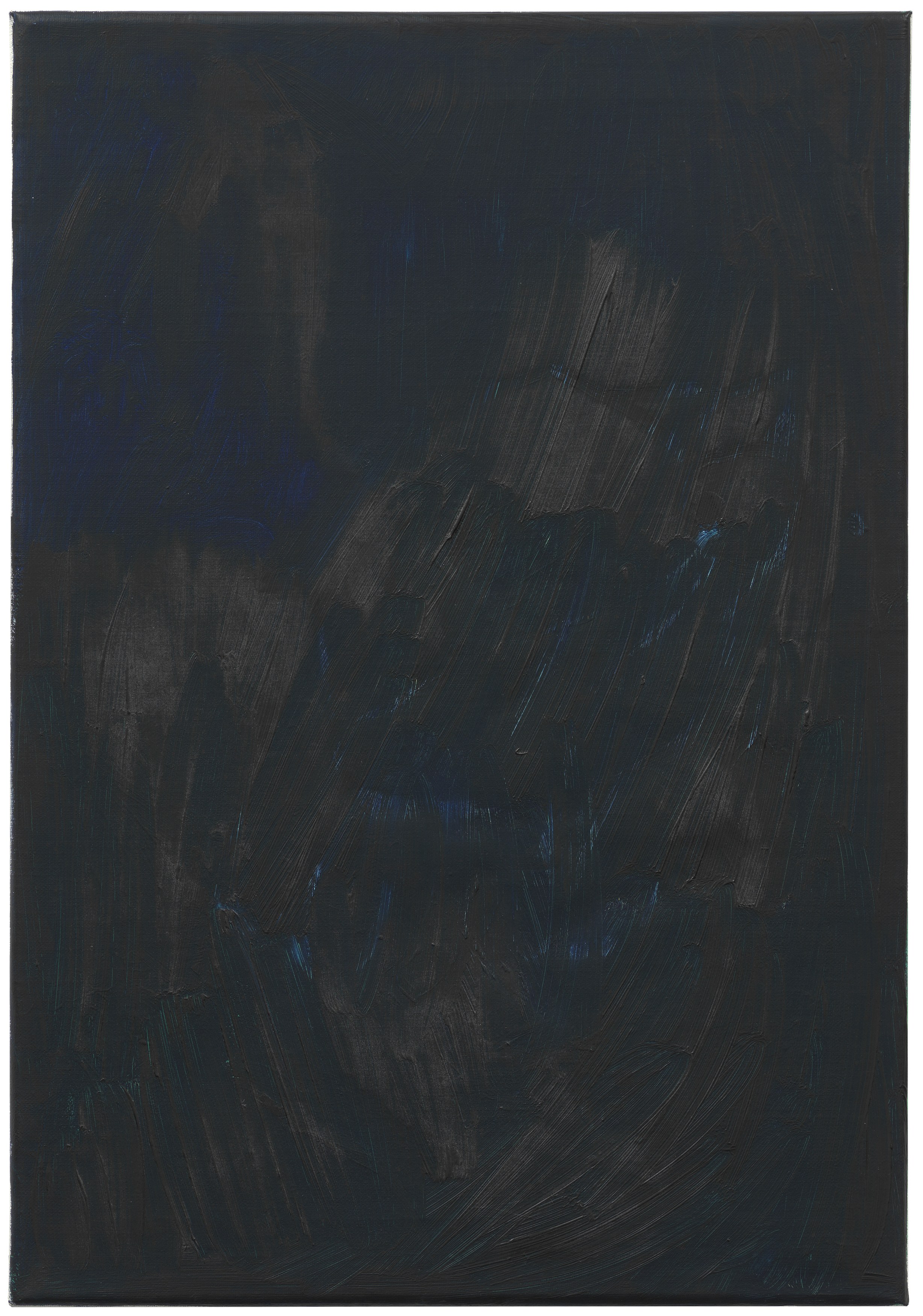 Michael Krebber, Angeldust at Galerie Buchholz, Berlin, photo 27