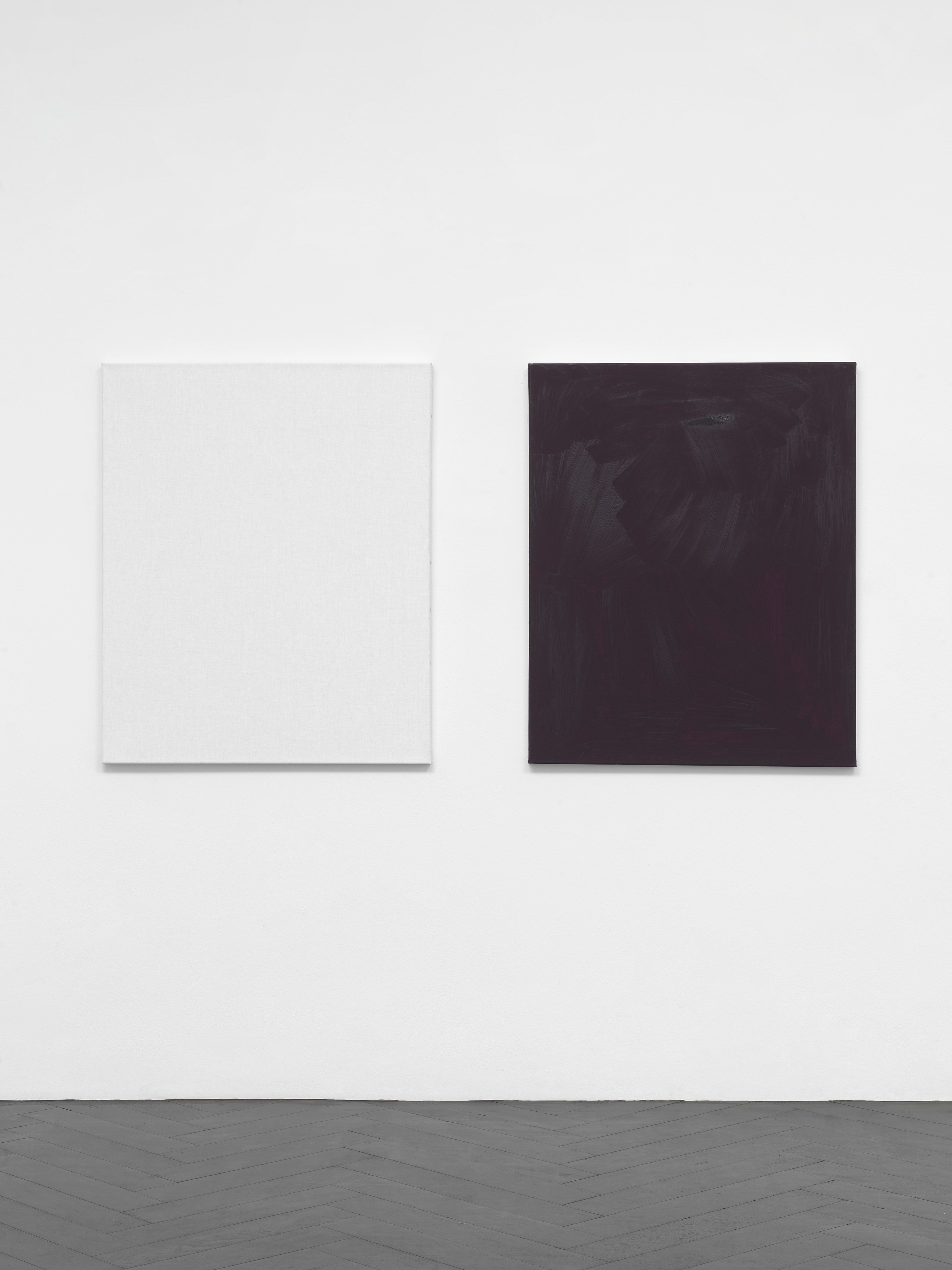 Michael Krebber, Angeldust at Galerie Buchholz, Berlin, photo 31
