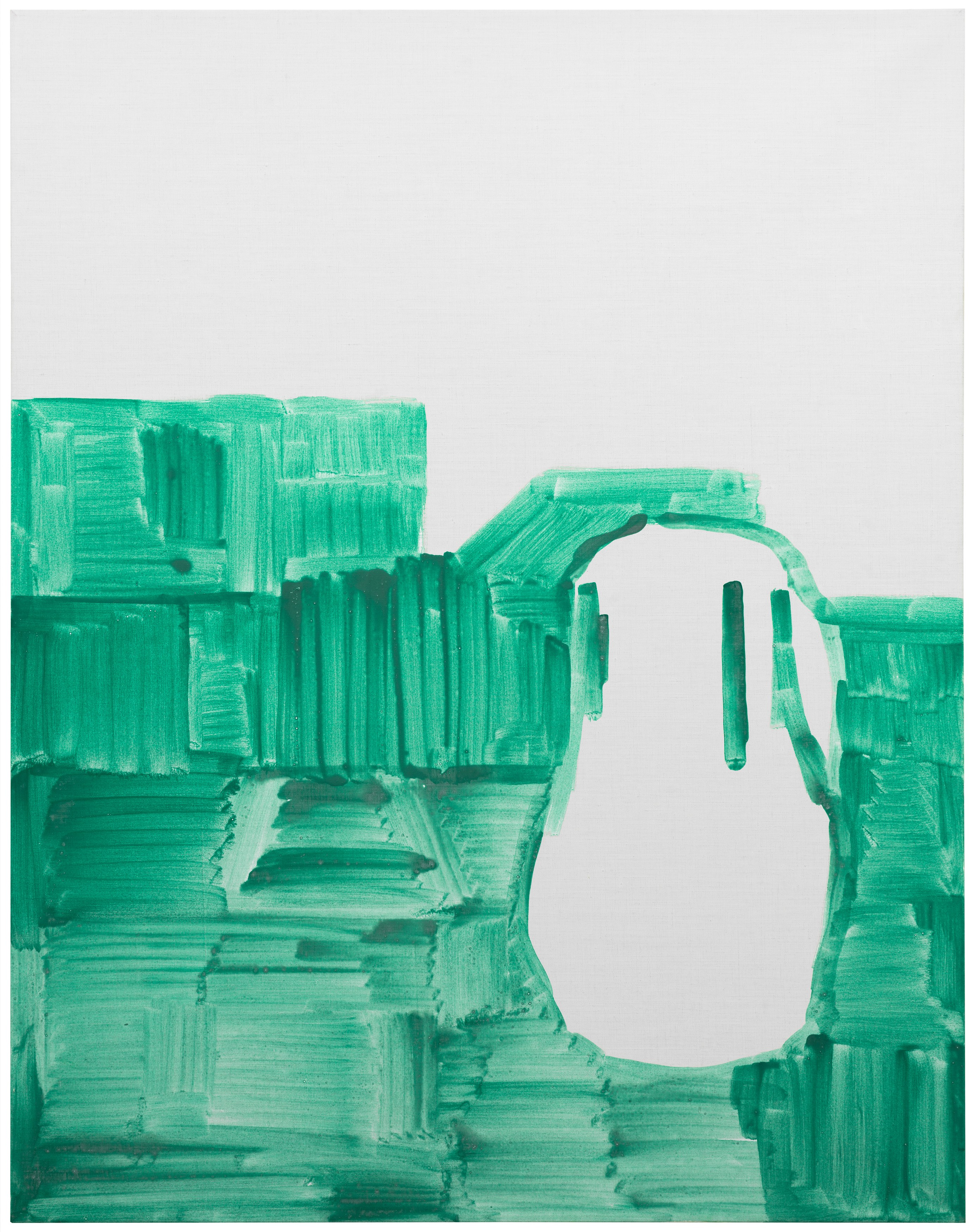 Michael Krebber, Angeldust at Galerie Buchholz, Berlin, photo 35