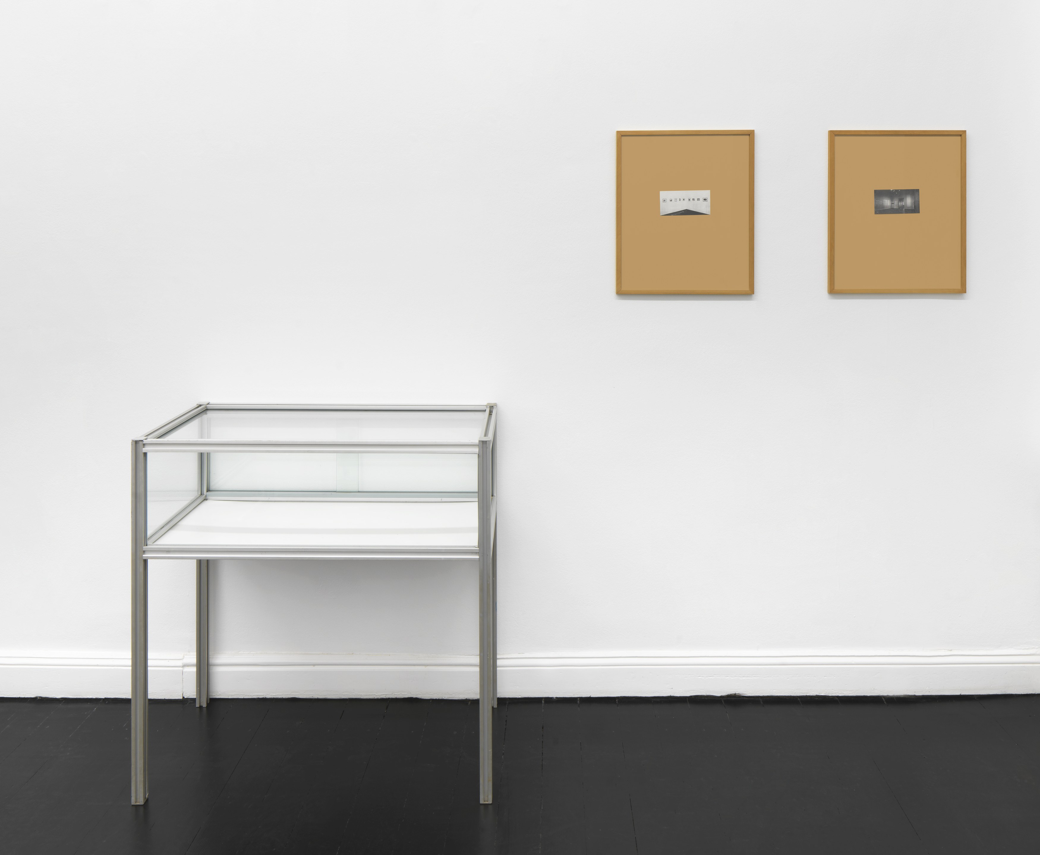 Michael Krebber, Angeldust at Galerie Buchholz, Berlin, photo 38