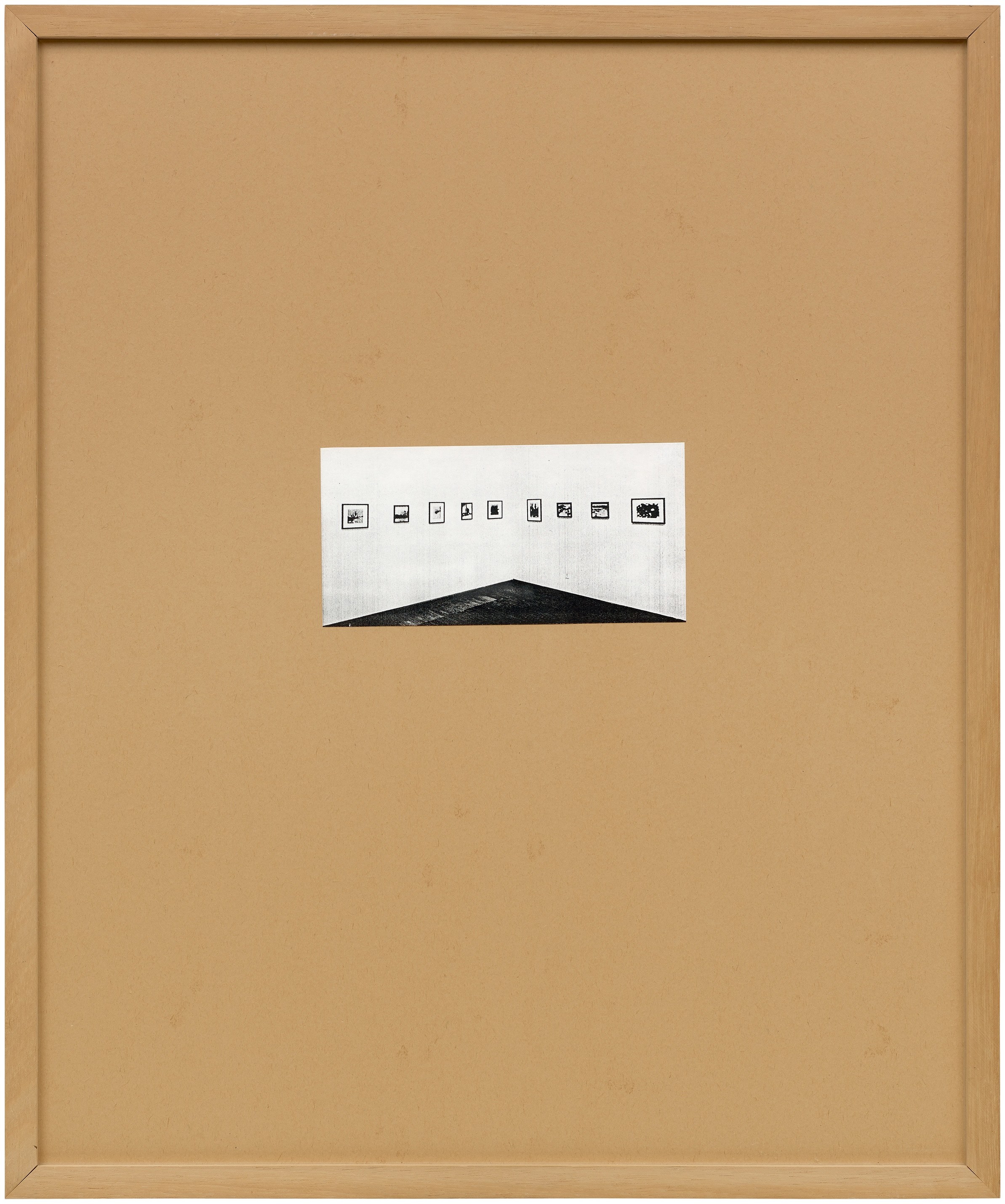Michael Krebber, Angeldust at Galerie Buchholz, Berlin, photo 39
