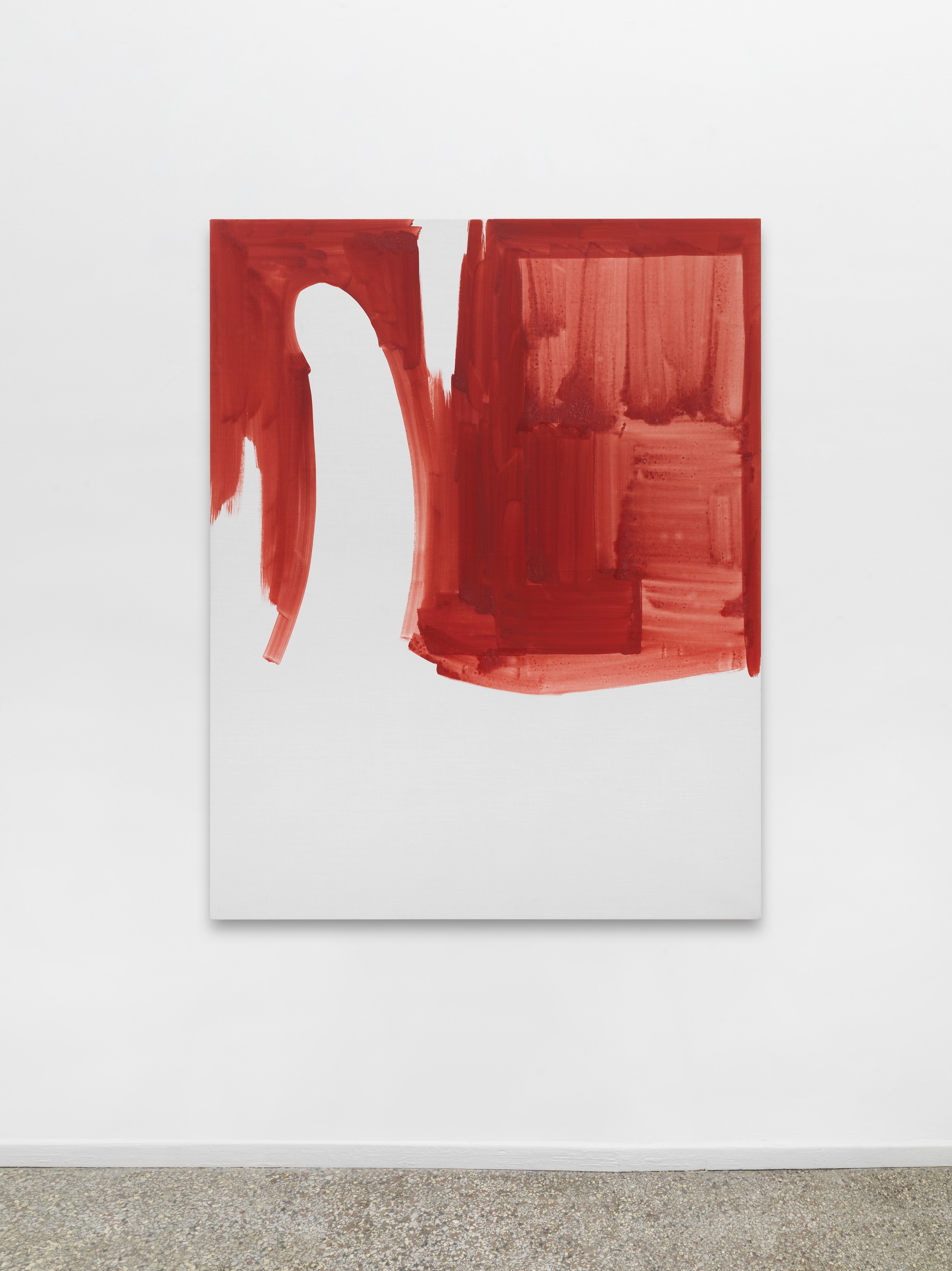 Michael Krebber, Angeldust at Galerie Buchholz, Berlin, photo 36