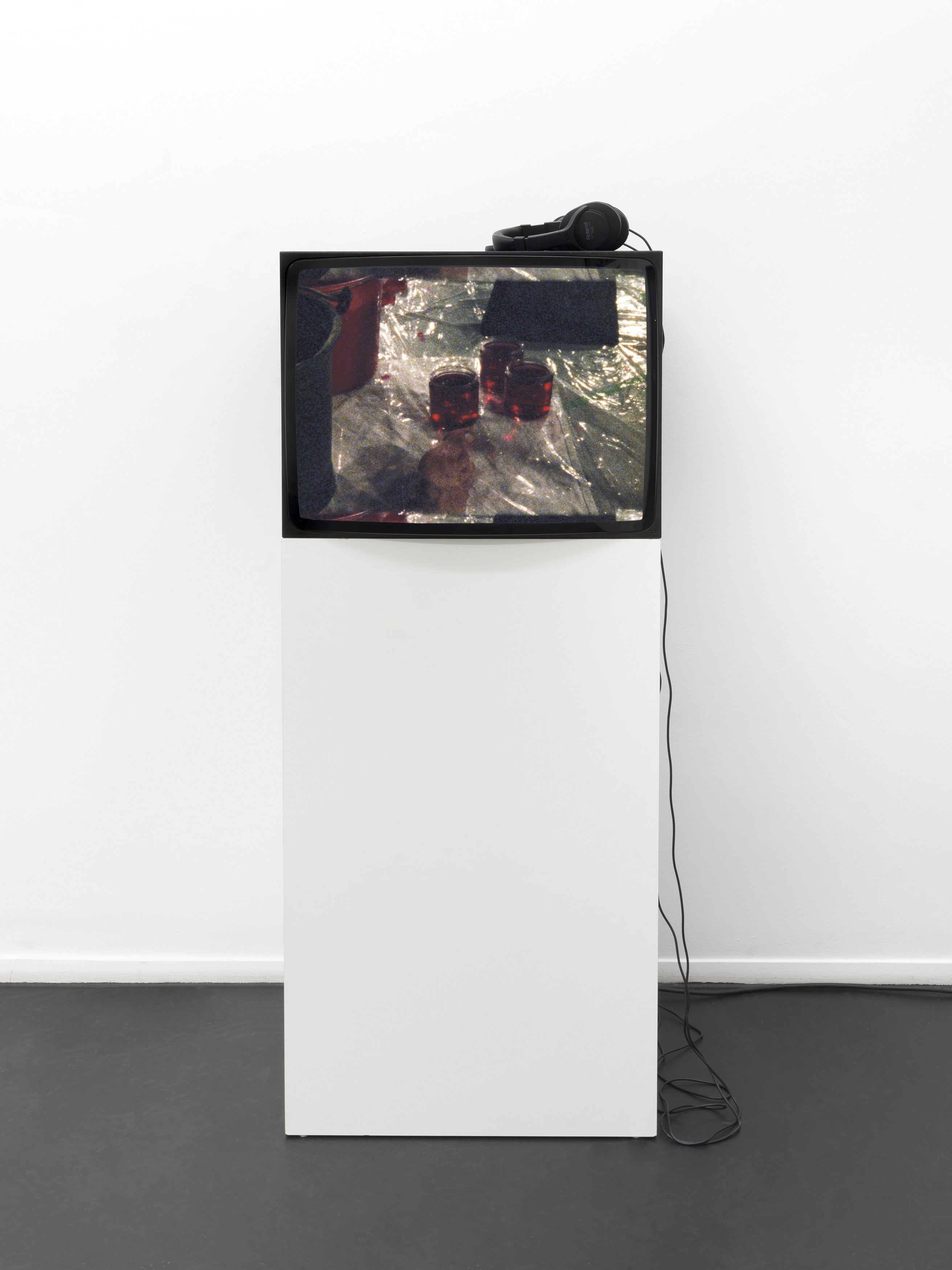 Michael Krebber, Angeldust at Galerie Buchholz, Berlin, photo 42