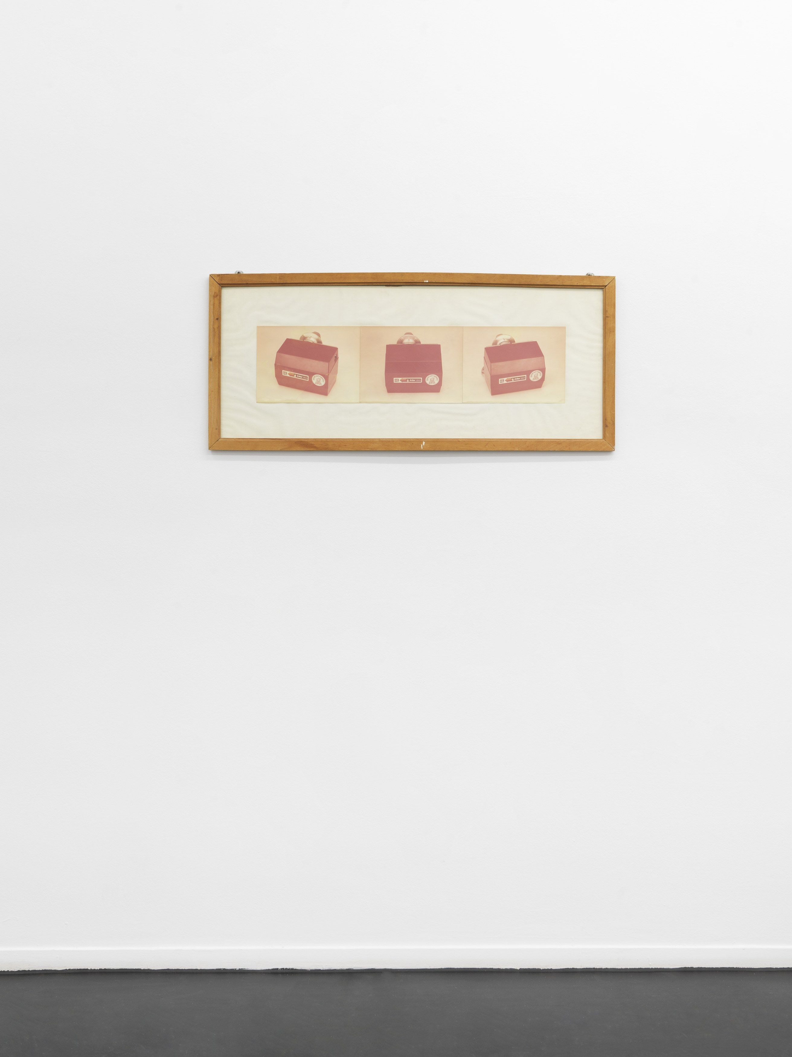 Michael Krebber, Angeldust at Galerie Buchholz, Berlin, photo 46