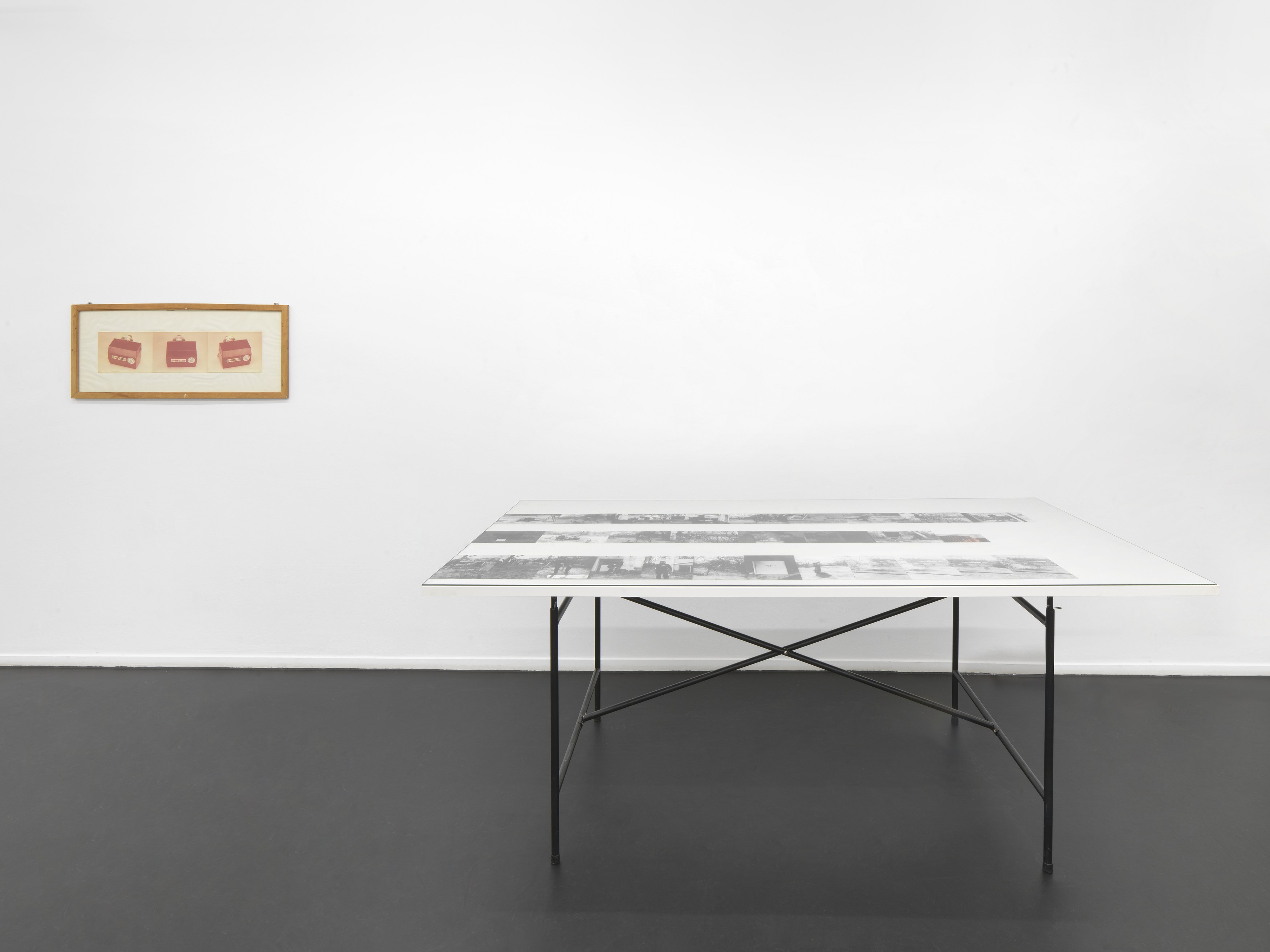 Michael Krebber, Angeldust at Galerie Buchholz, Berlin, photo 45