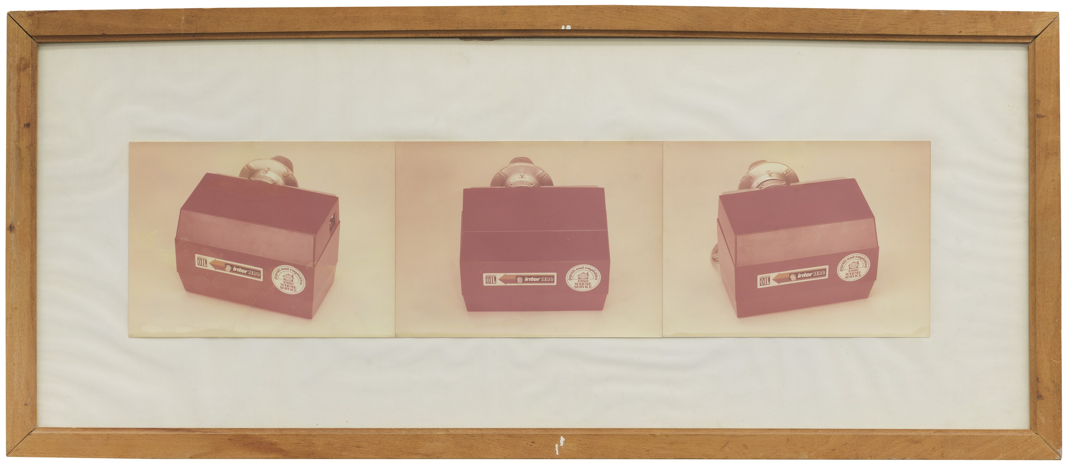 Michael Krebber, Angeldust at Galerie Buchholz, Berlin, photo 47