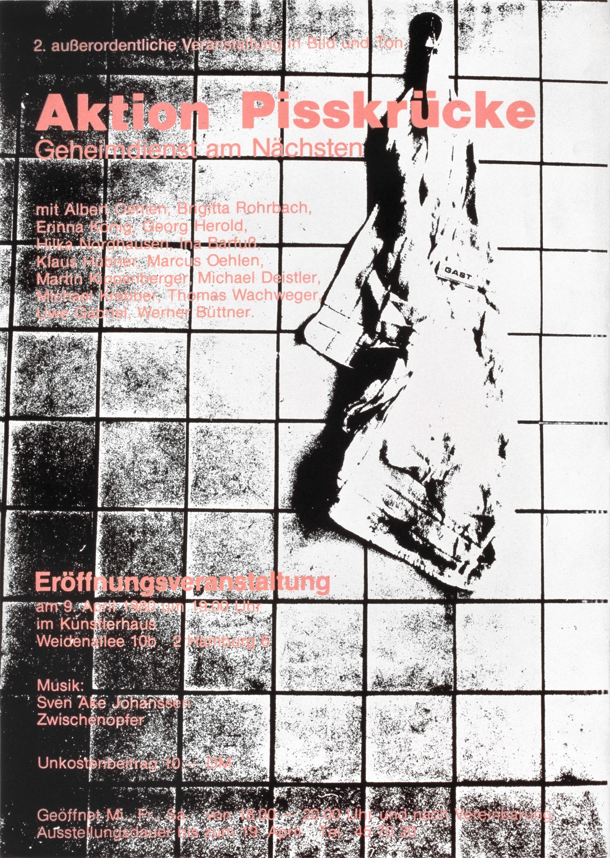 Michael Krebber, Angeldust at Galerie Buchholz, Berlin, photo 49