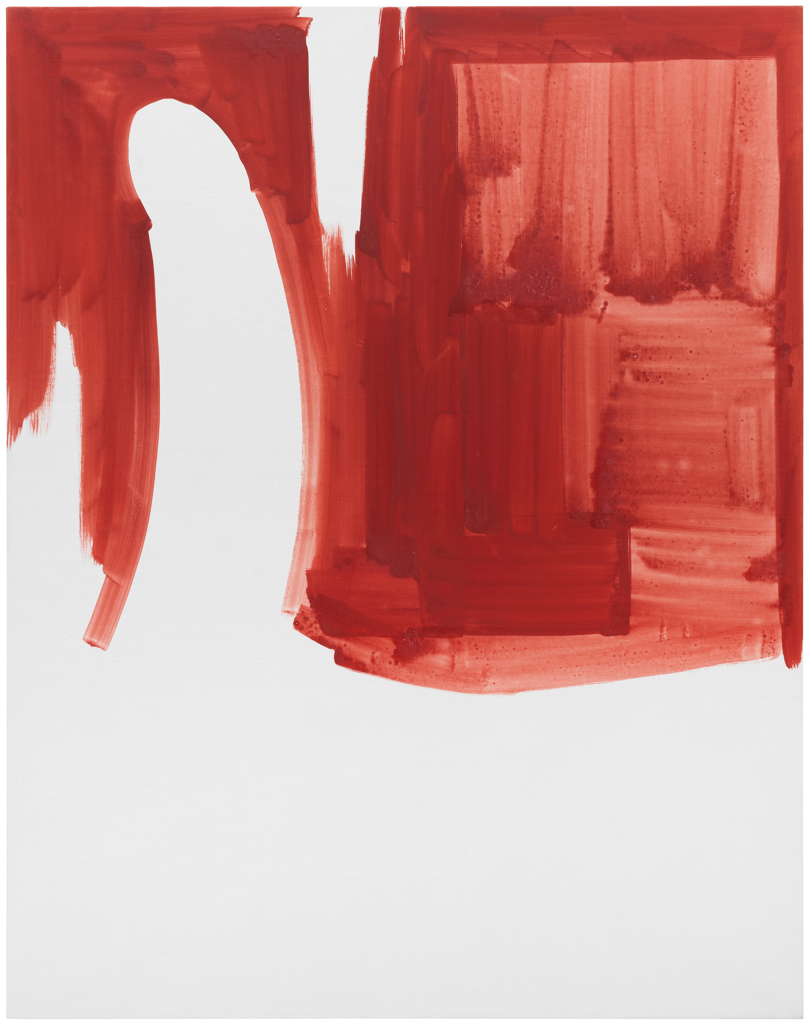 Michael Krebber, Angeldust at Galerie Buchholz, Berlin, photo 37