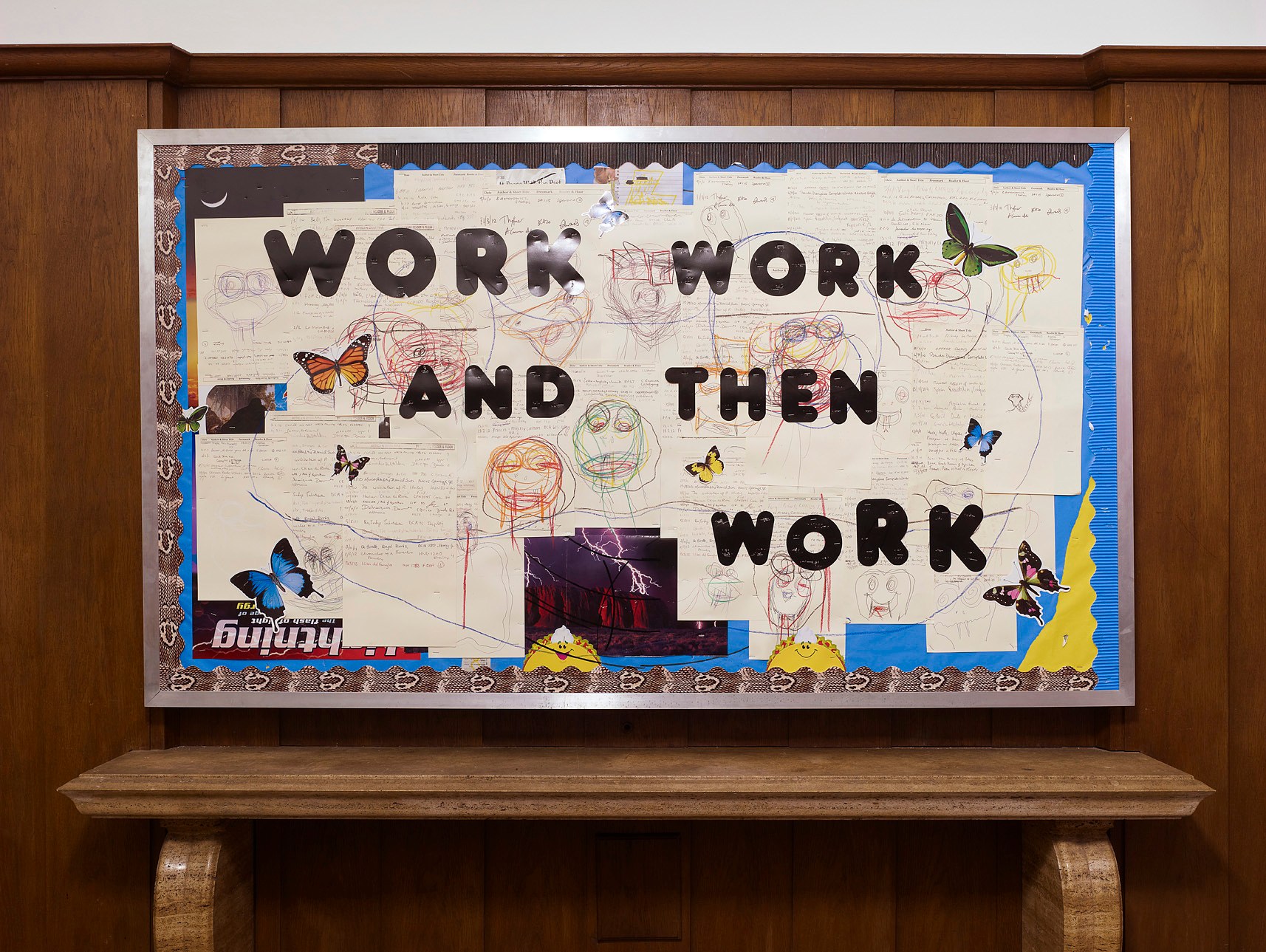 Stephen G. Rhodes, The Law of the Unknown Neighbor at Isabella Bortolozzi, photo 34
