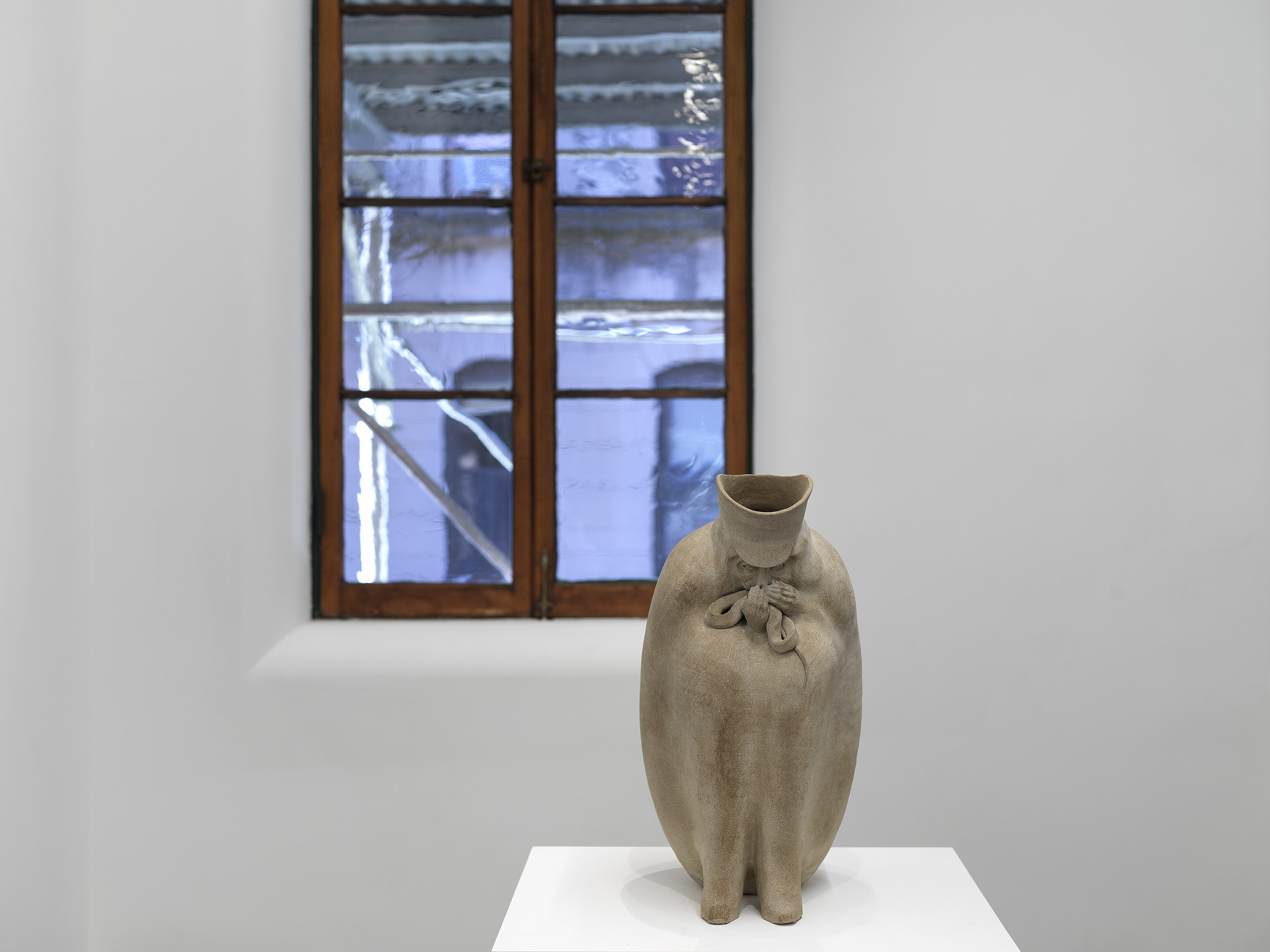 A Plastic Vase Painted Silver: Part Three, A Plastic Vase Painted Silver: Part Three at American Art Catalogues, photo 2