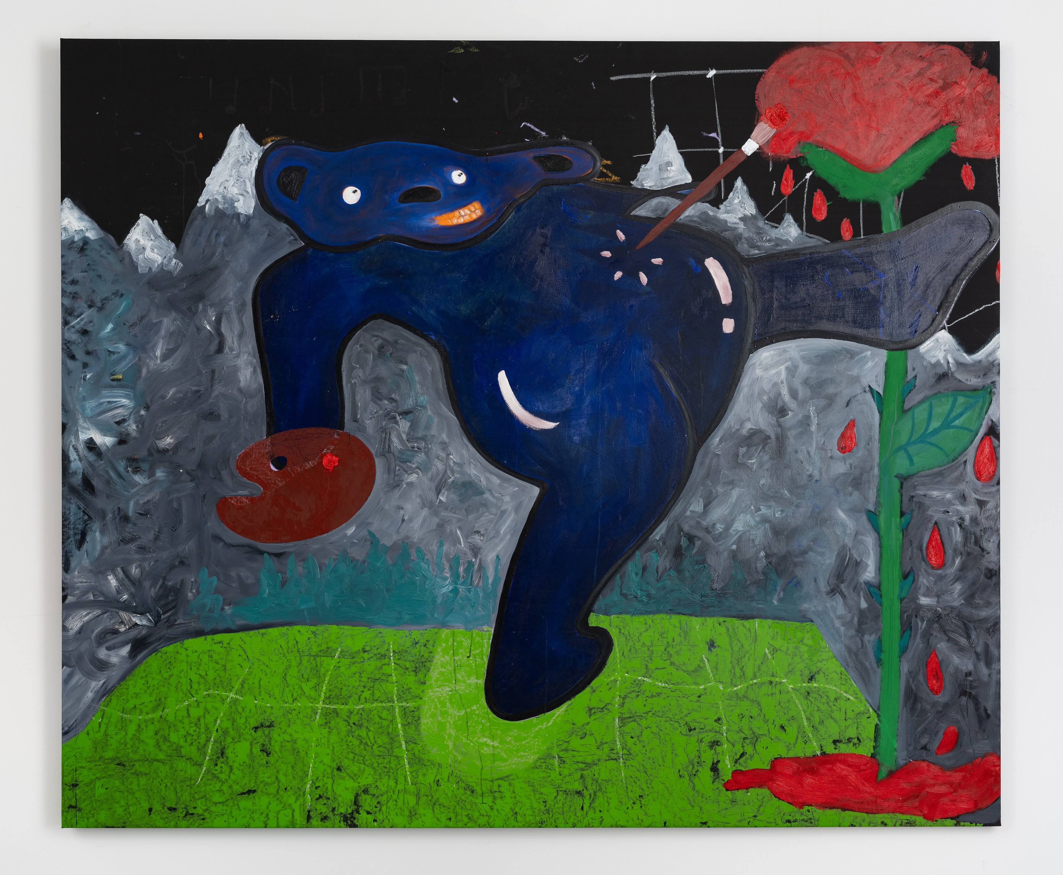 Tina Braegger, The Dream Relatives at Meredith Rosen Gallery, photo 8