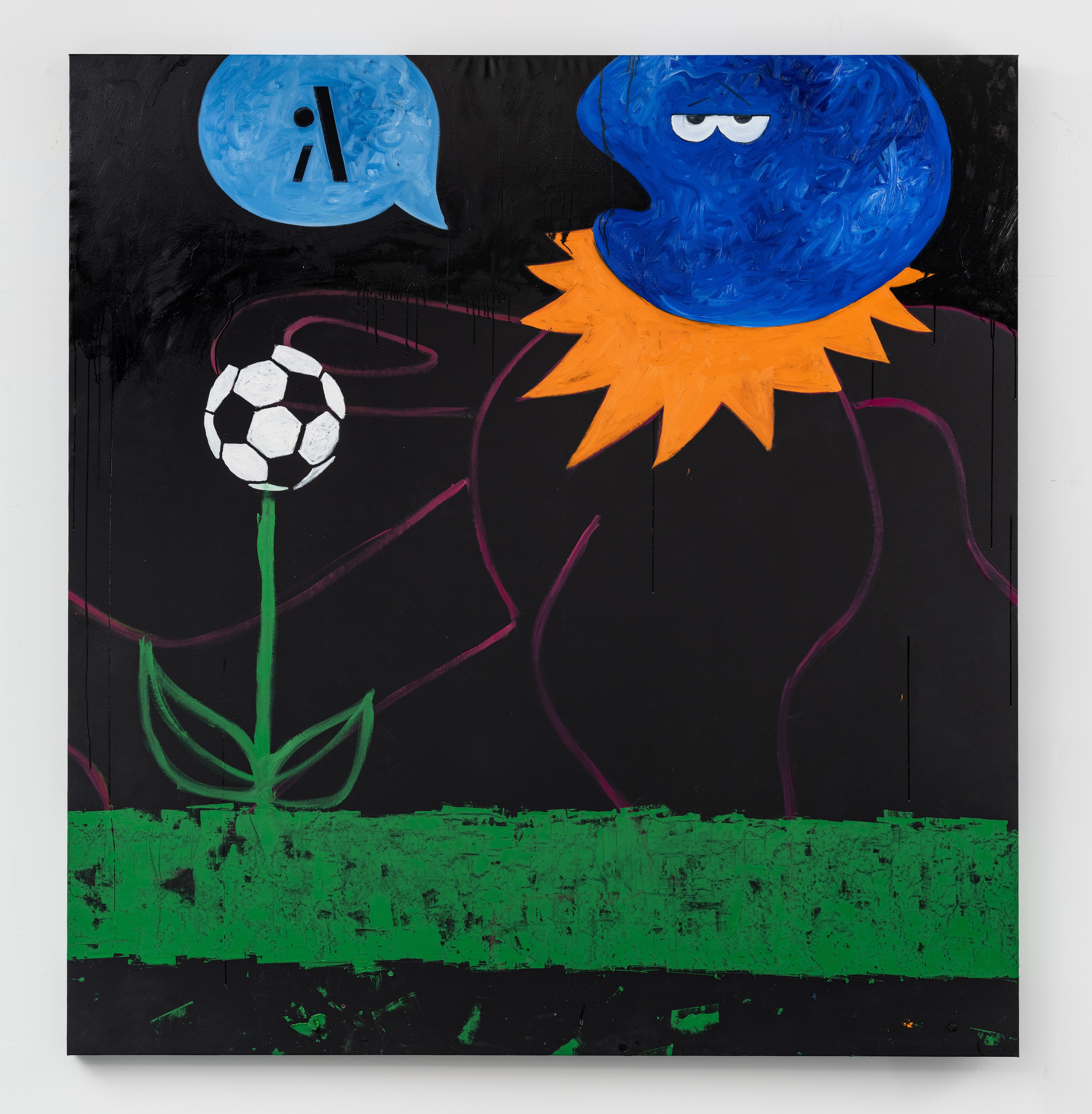 Tina Braegger, The Dream Relatives at Meredith Rosen Gallery, photo 5