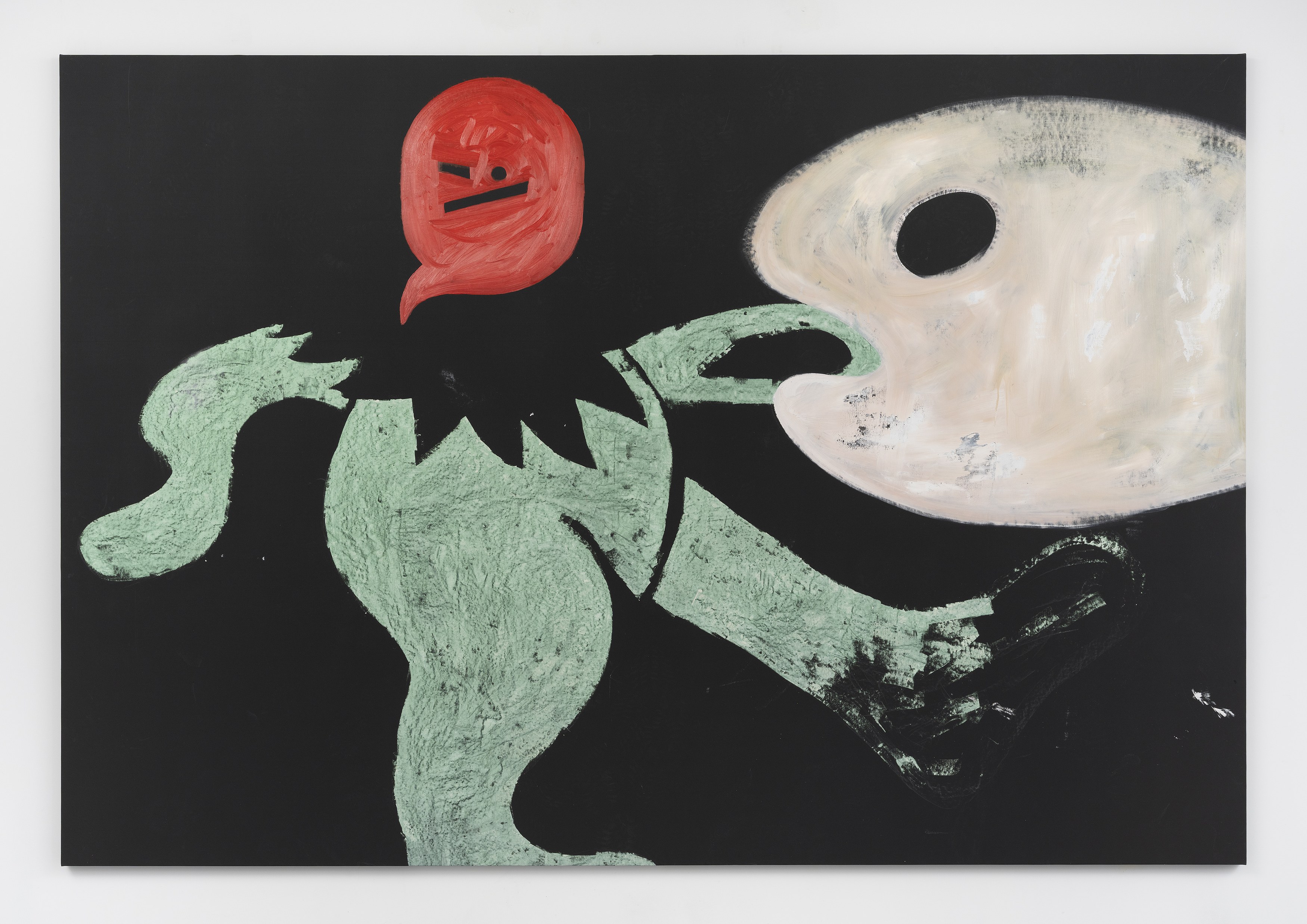 Tina Braegger, The Dream Relatives at Meredith Rosen Gallery, photo 9