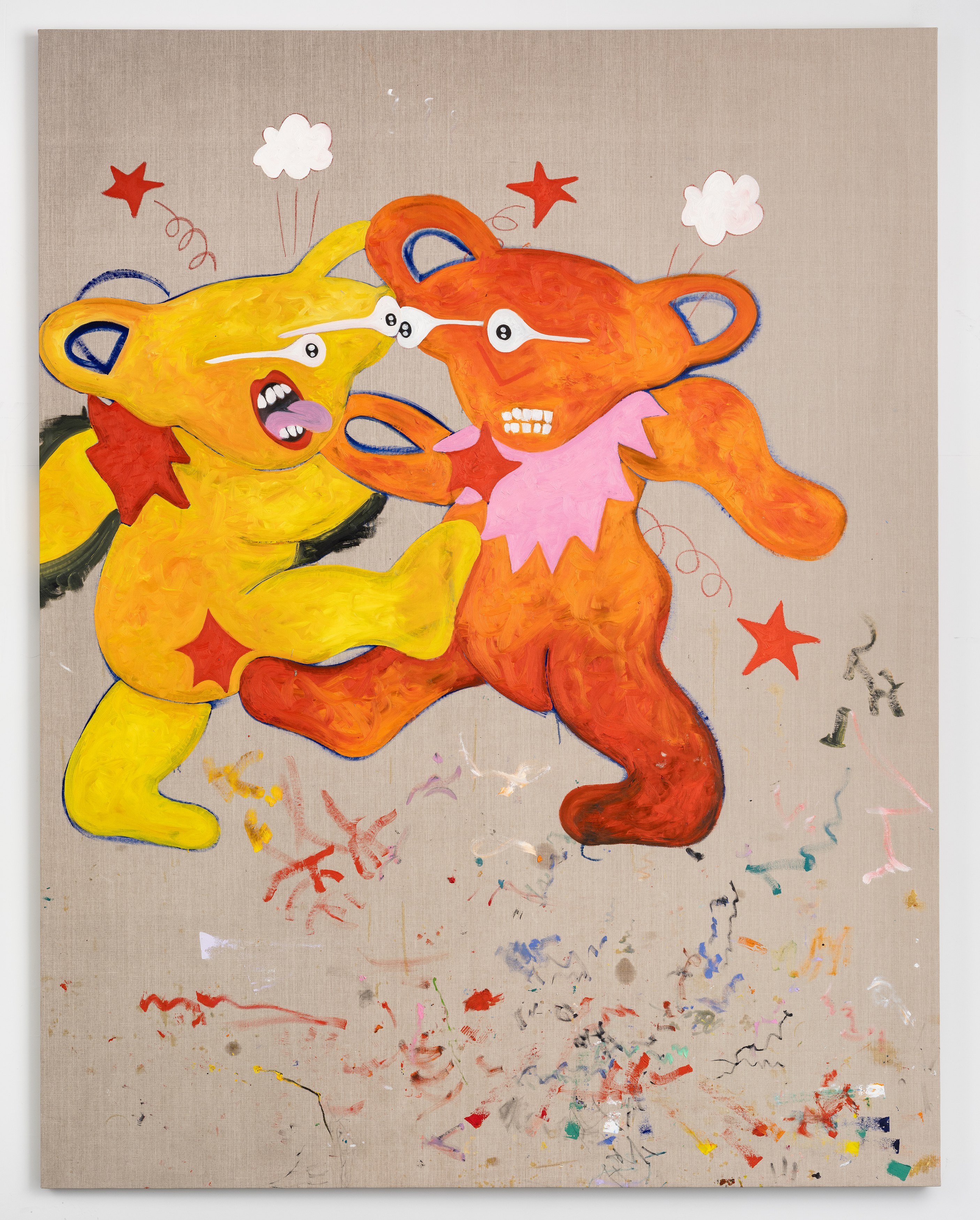 Tina Braegger, The Dream Relatives at Meredith Rosen Gallery, photo 6