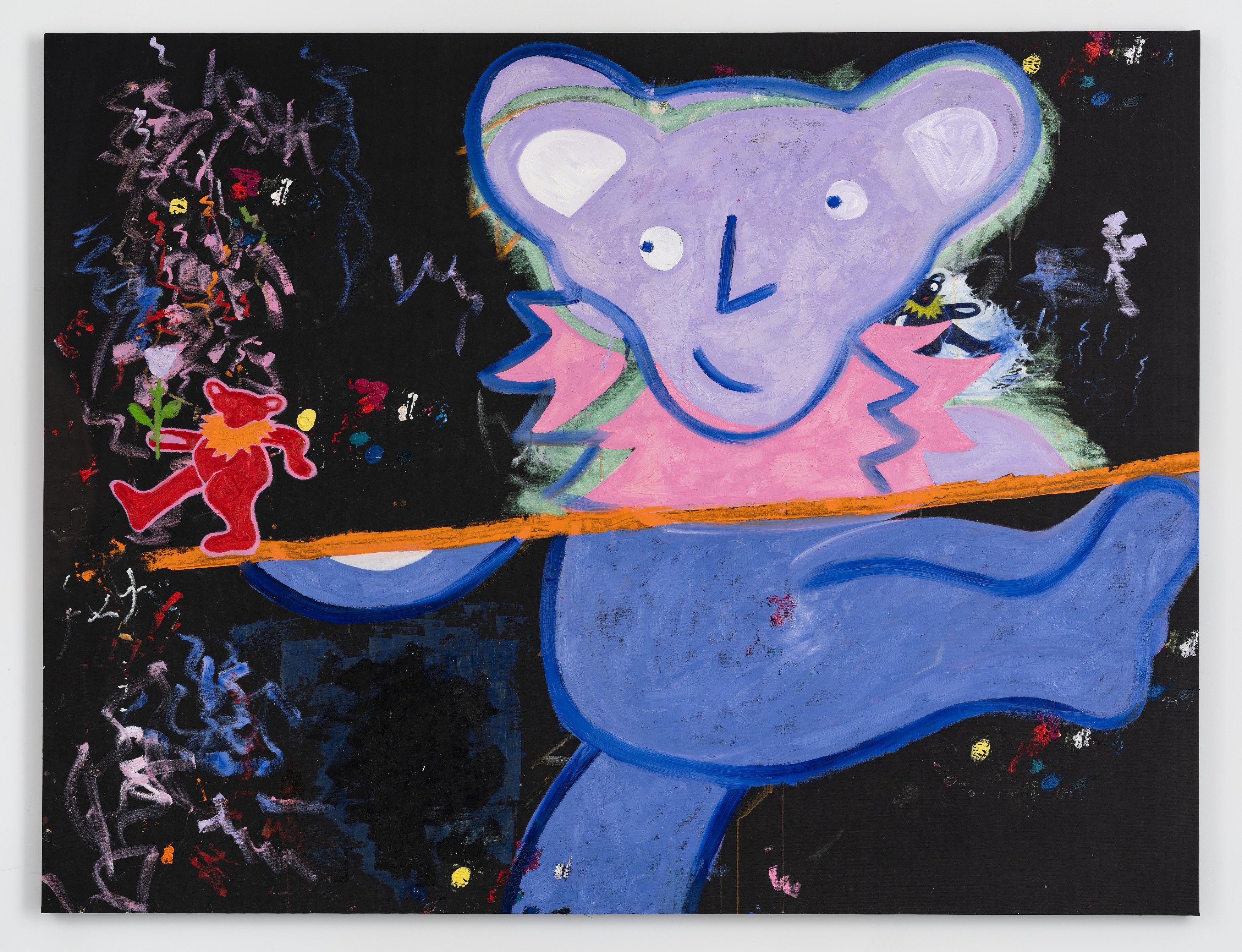 Tina Braegger, The Dream Relatives at Meredith Rosen Gallery, photo 7