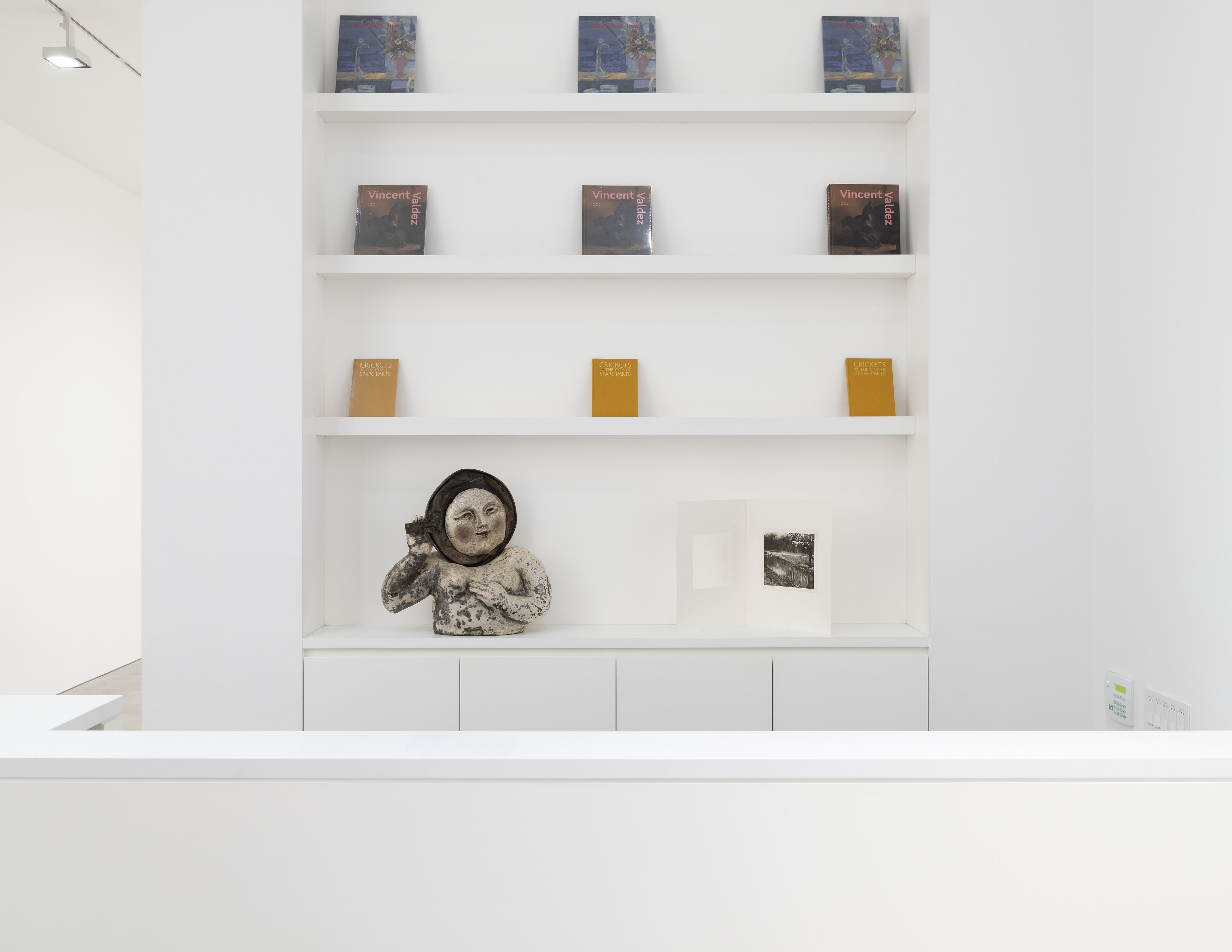 Installation view 3