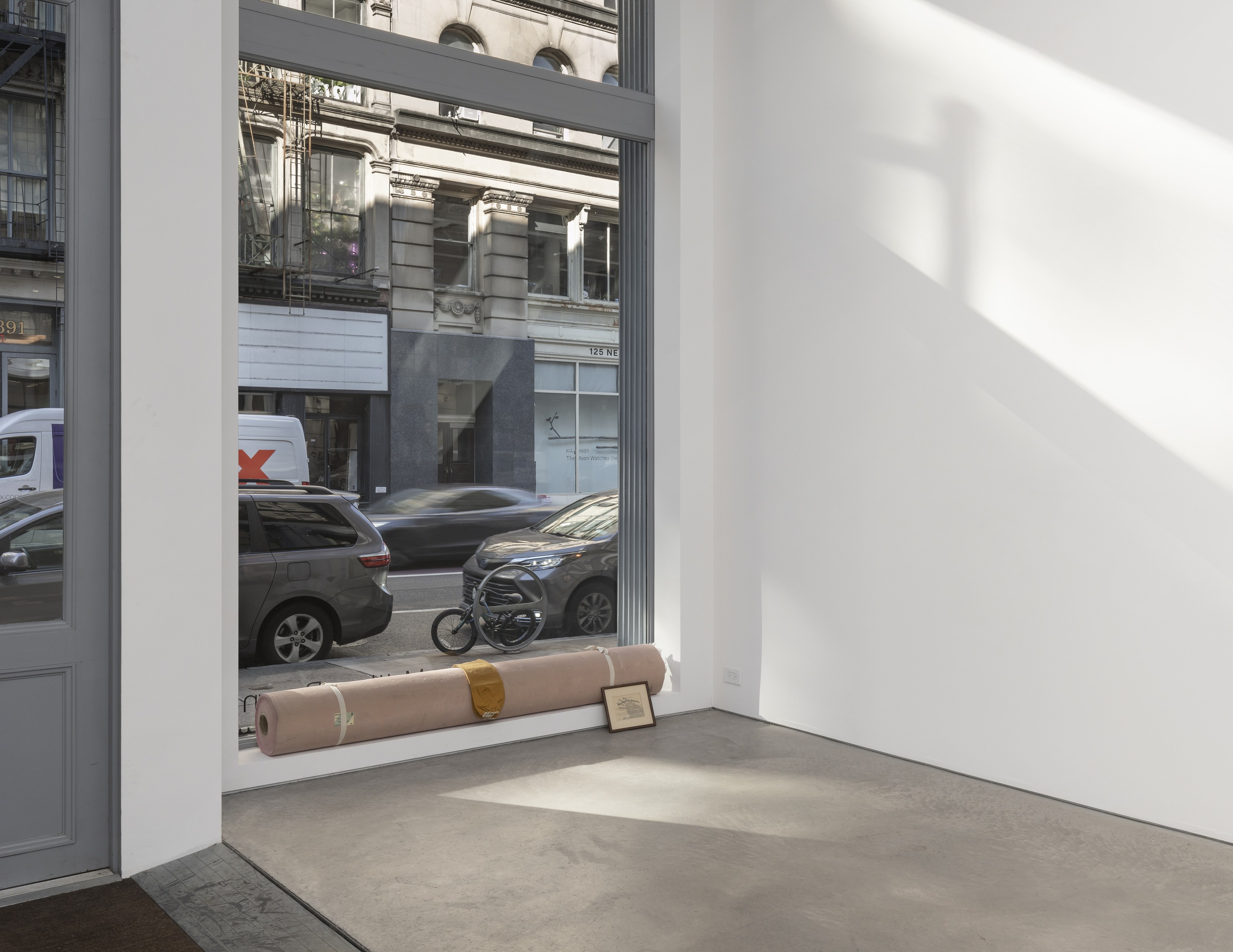 Installation view 2