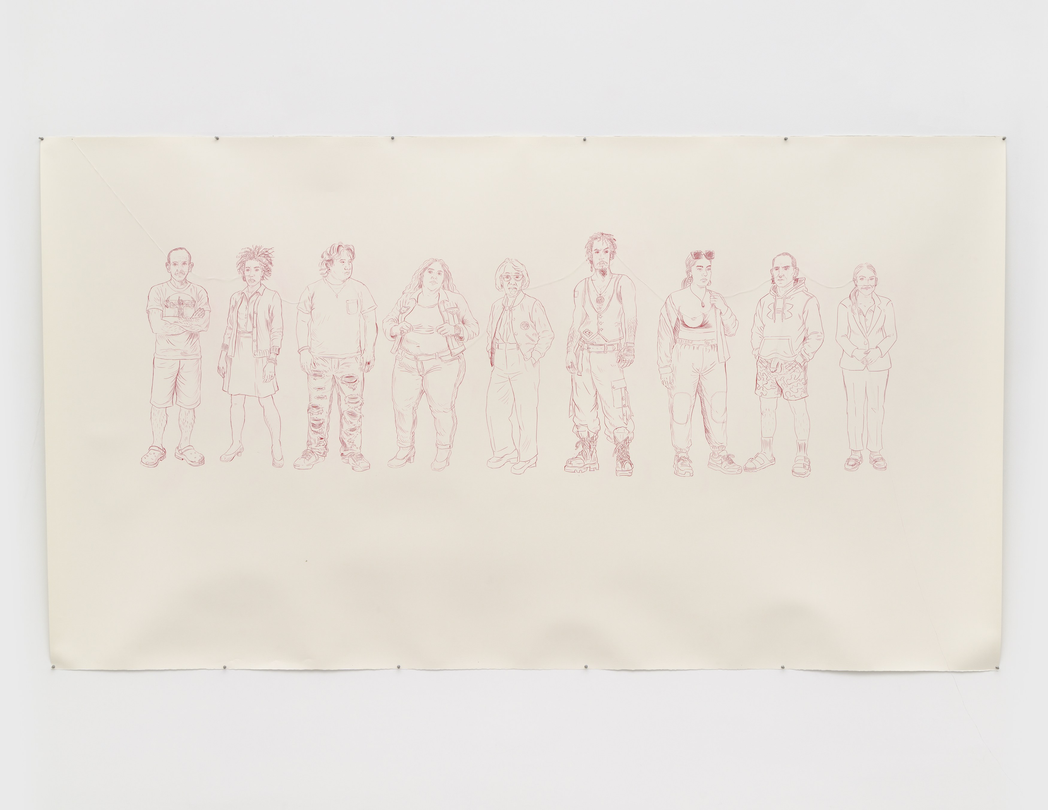 Installation view 8