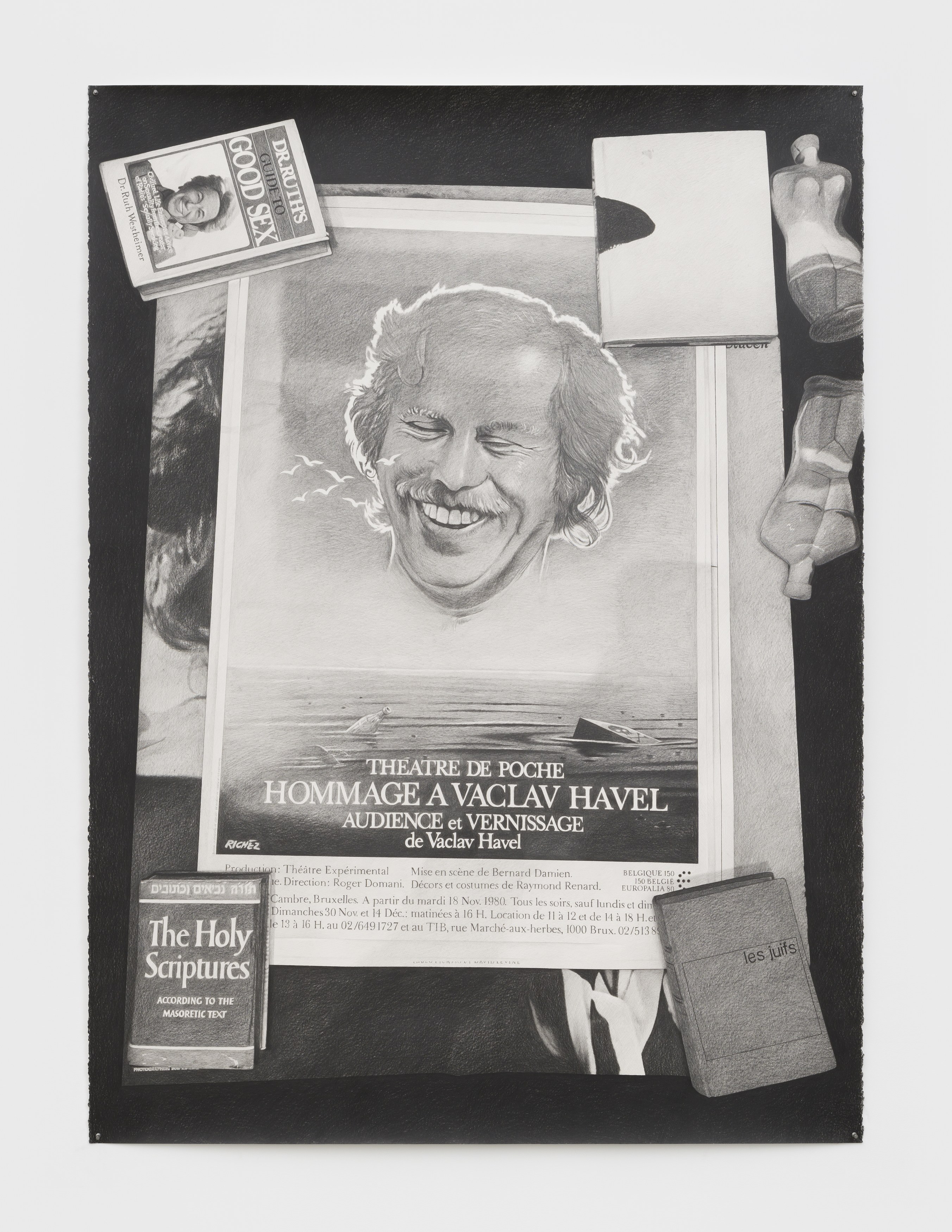 Darren Bader, Youth at Matthew Brown, photo 17