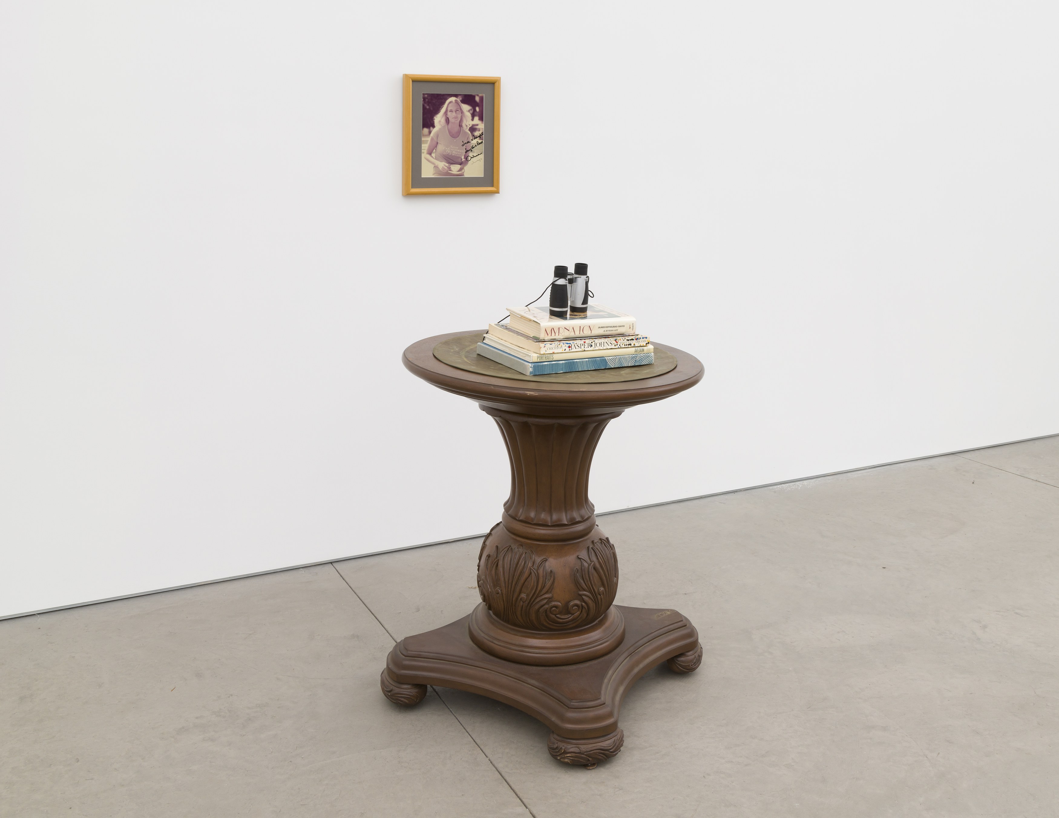Darren Bader, Youth at Matthew Brown, photo 20