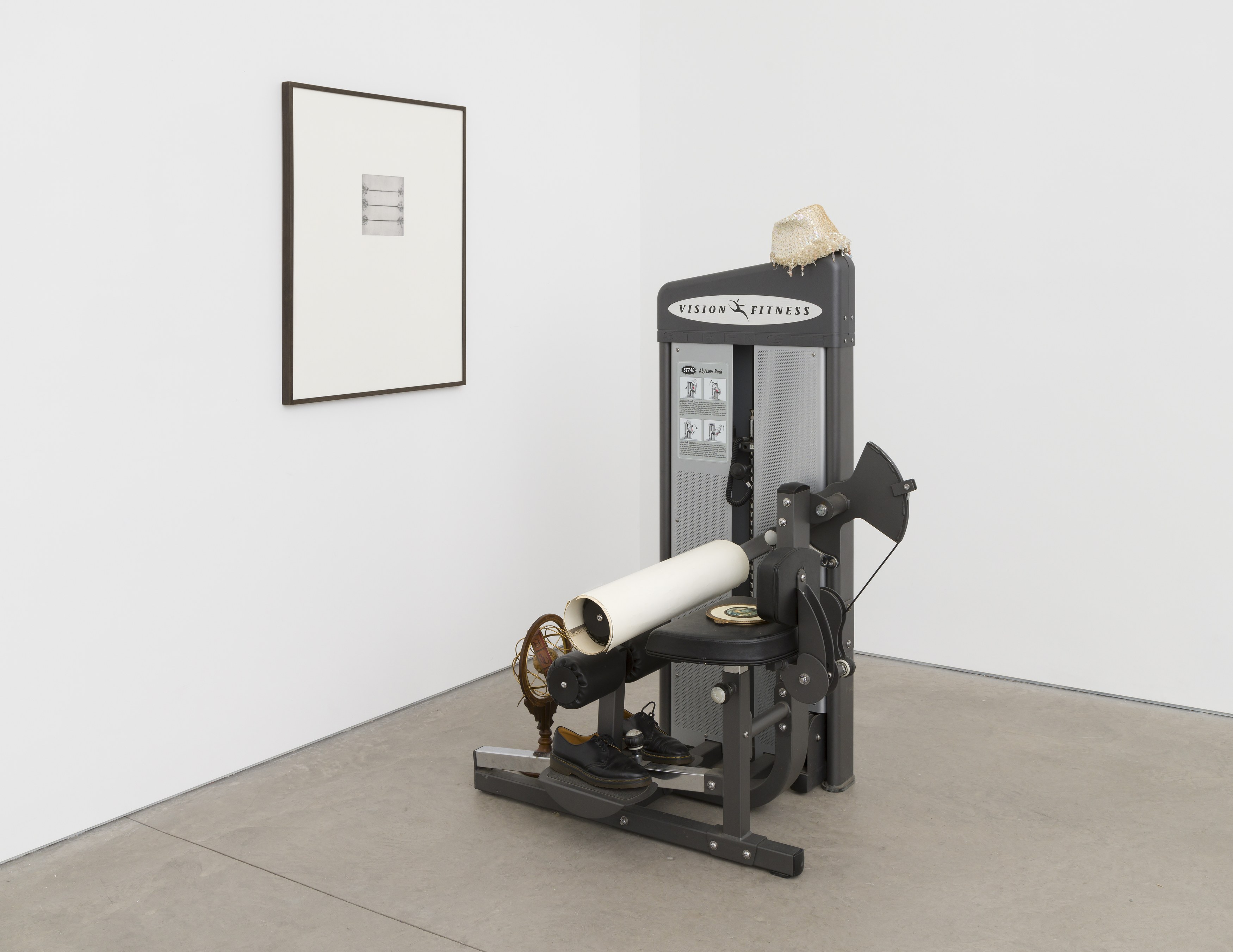 Darren Bader, Youth at Matthew Brown, photo 22