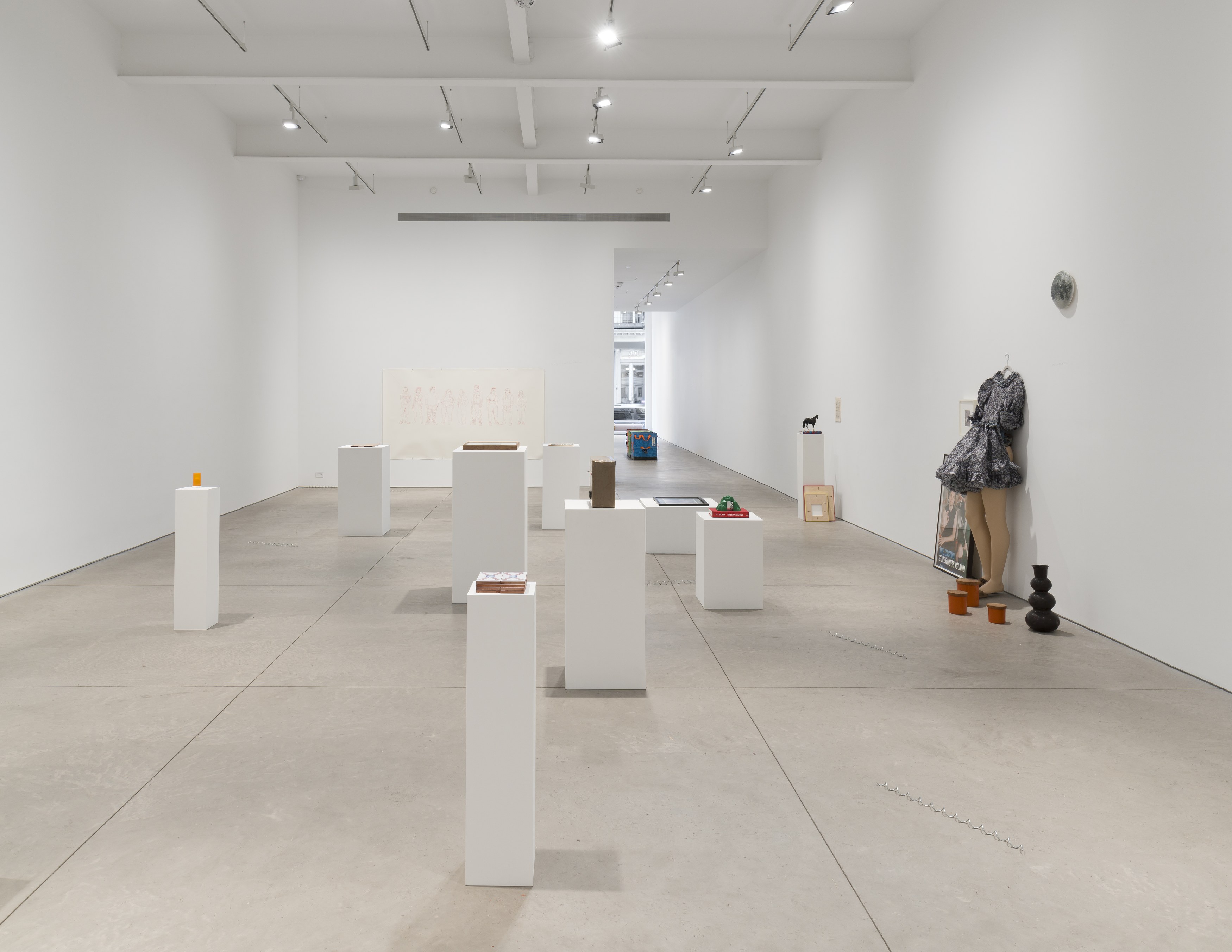 Darren Bader, Youth at Matthew Brown, photo 25