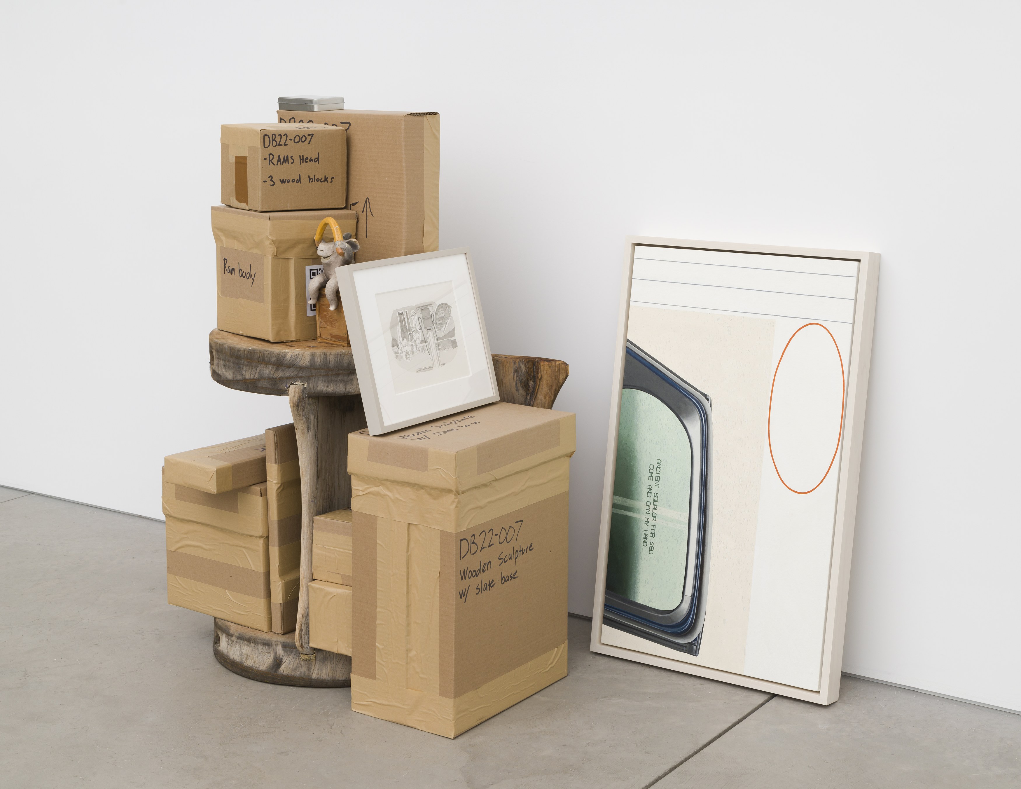 Darren Bader, Youth at Matthew Brown, photo 28