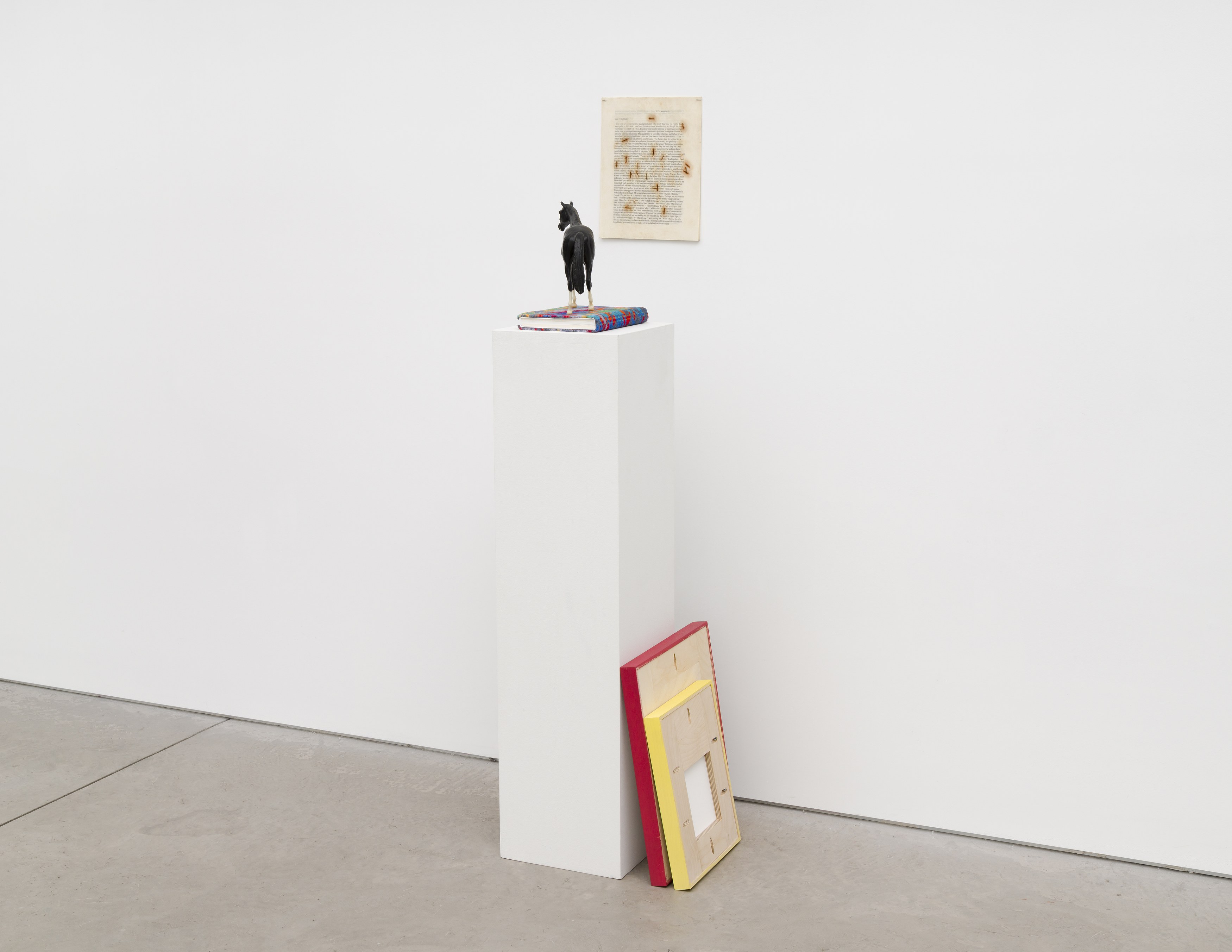 Darren Bader, Youth at Matthew Brown, photo 33