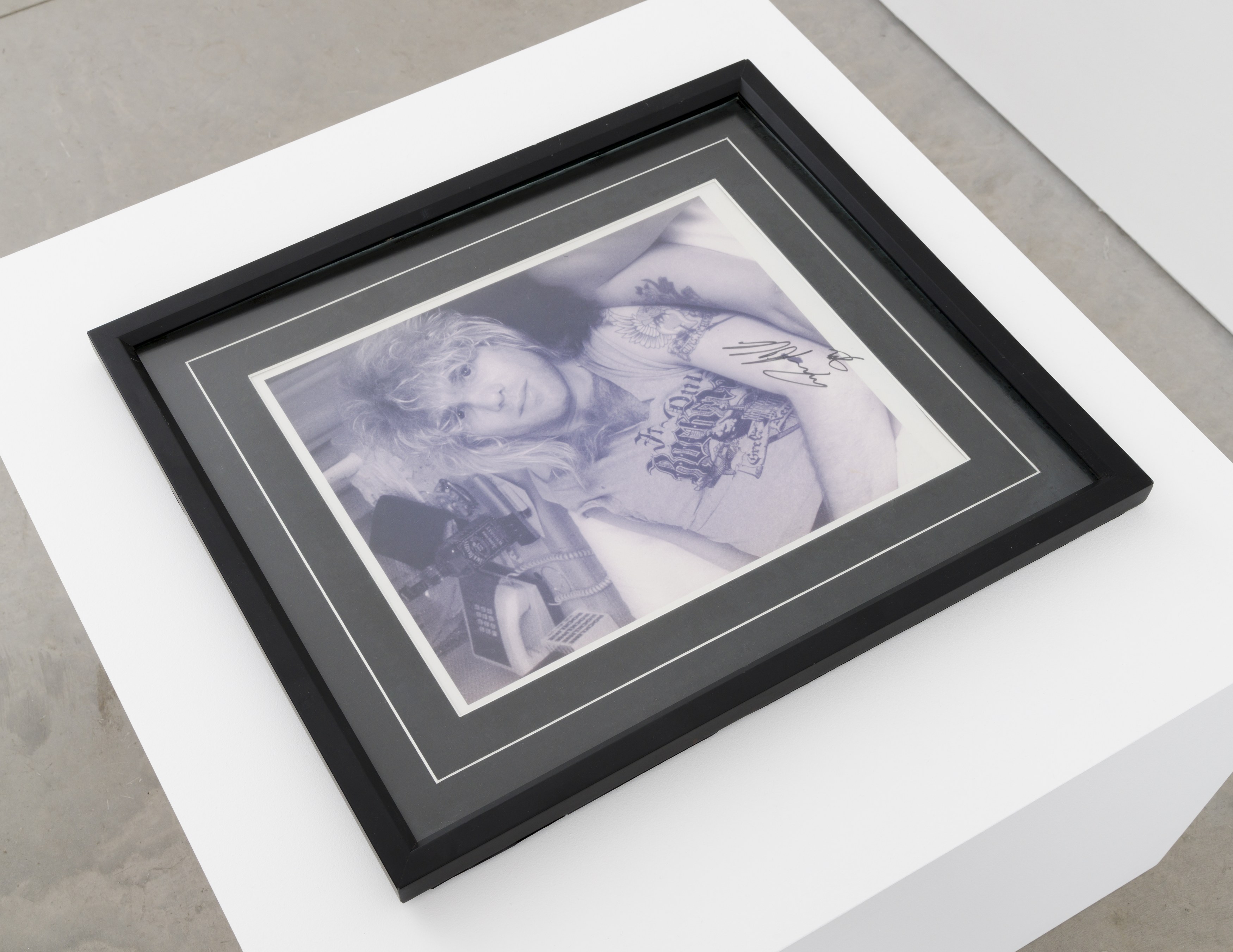 Darren Bader, Youth at Matthew Brown, photo 32