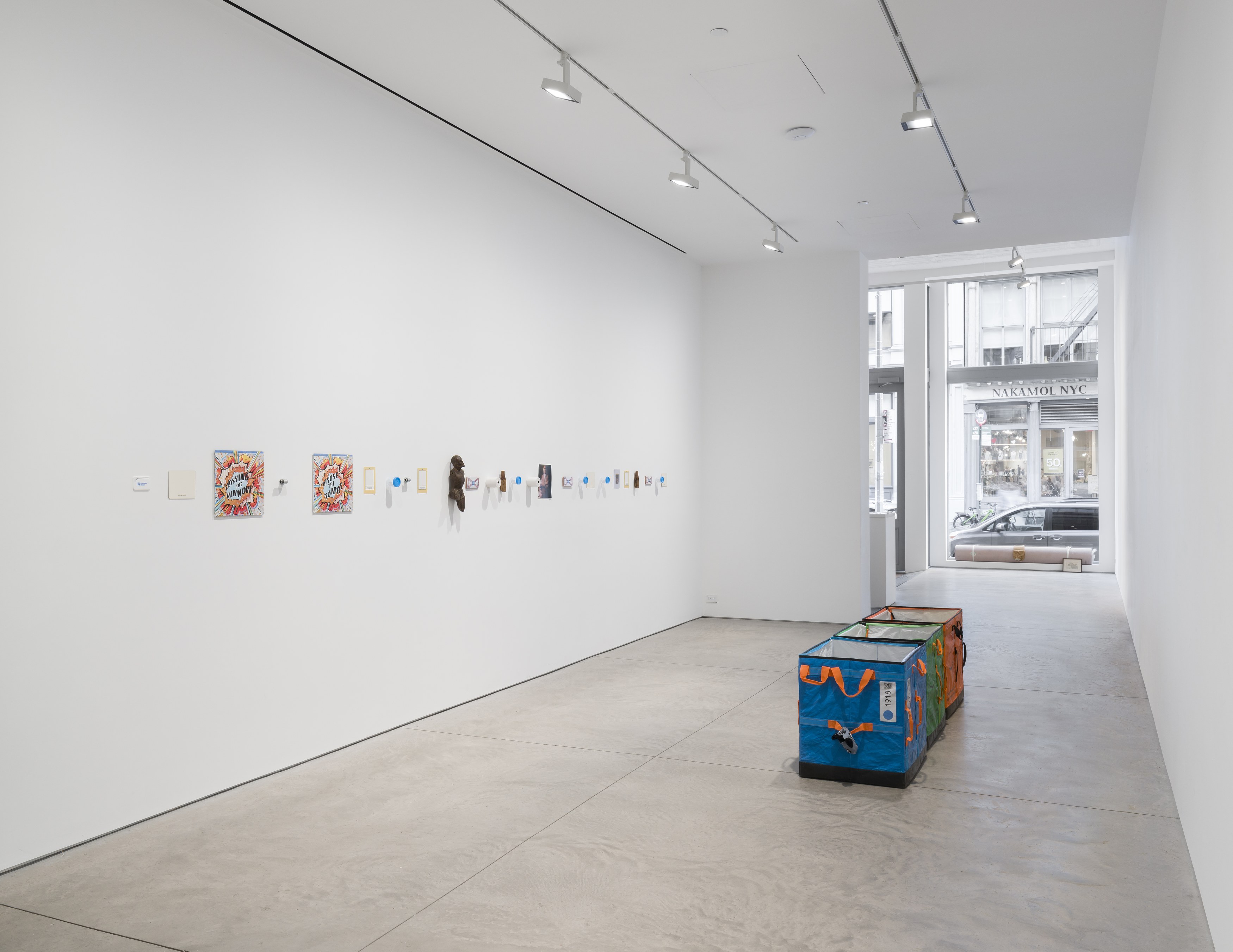Darren Bader, Youth at Matthew Brown, photo 34