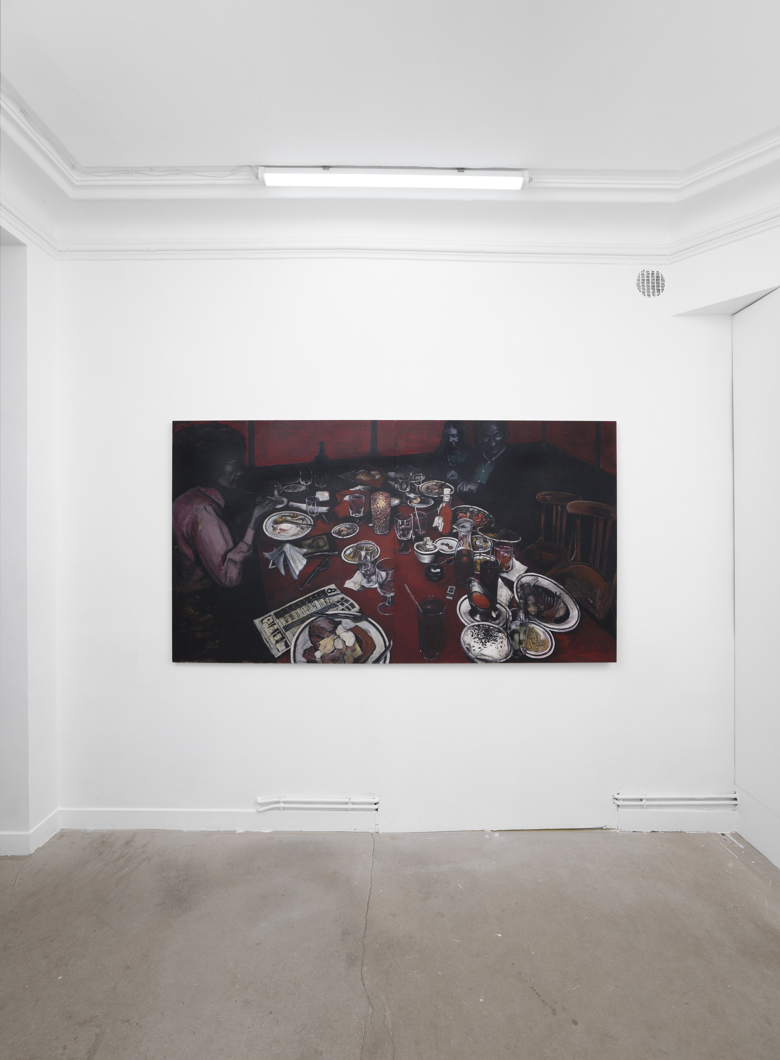 Augustin Katz, Butter Saints at ESSAIS, photo 2
