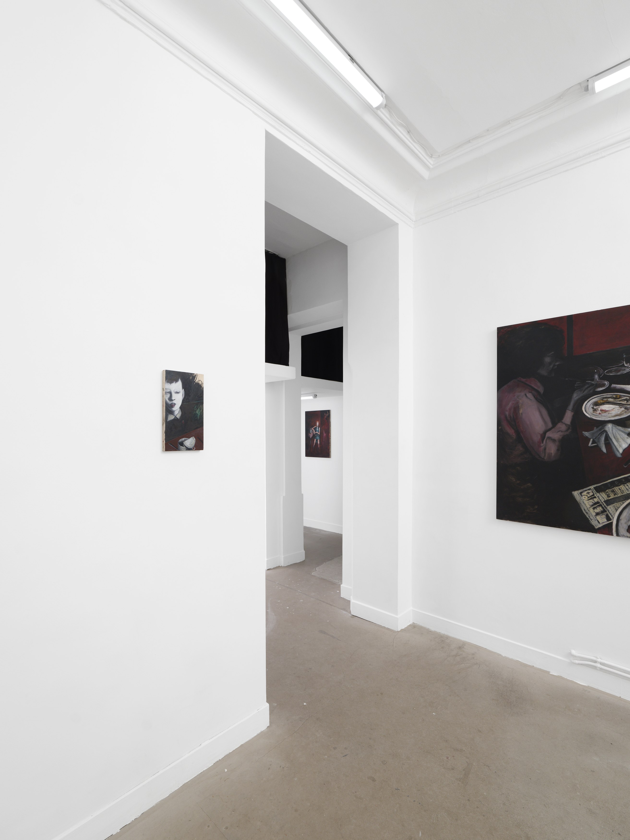 Augustin Katz, Butter Saints at ESSAIS, photo 4
