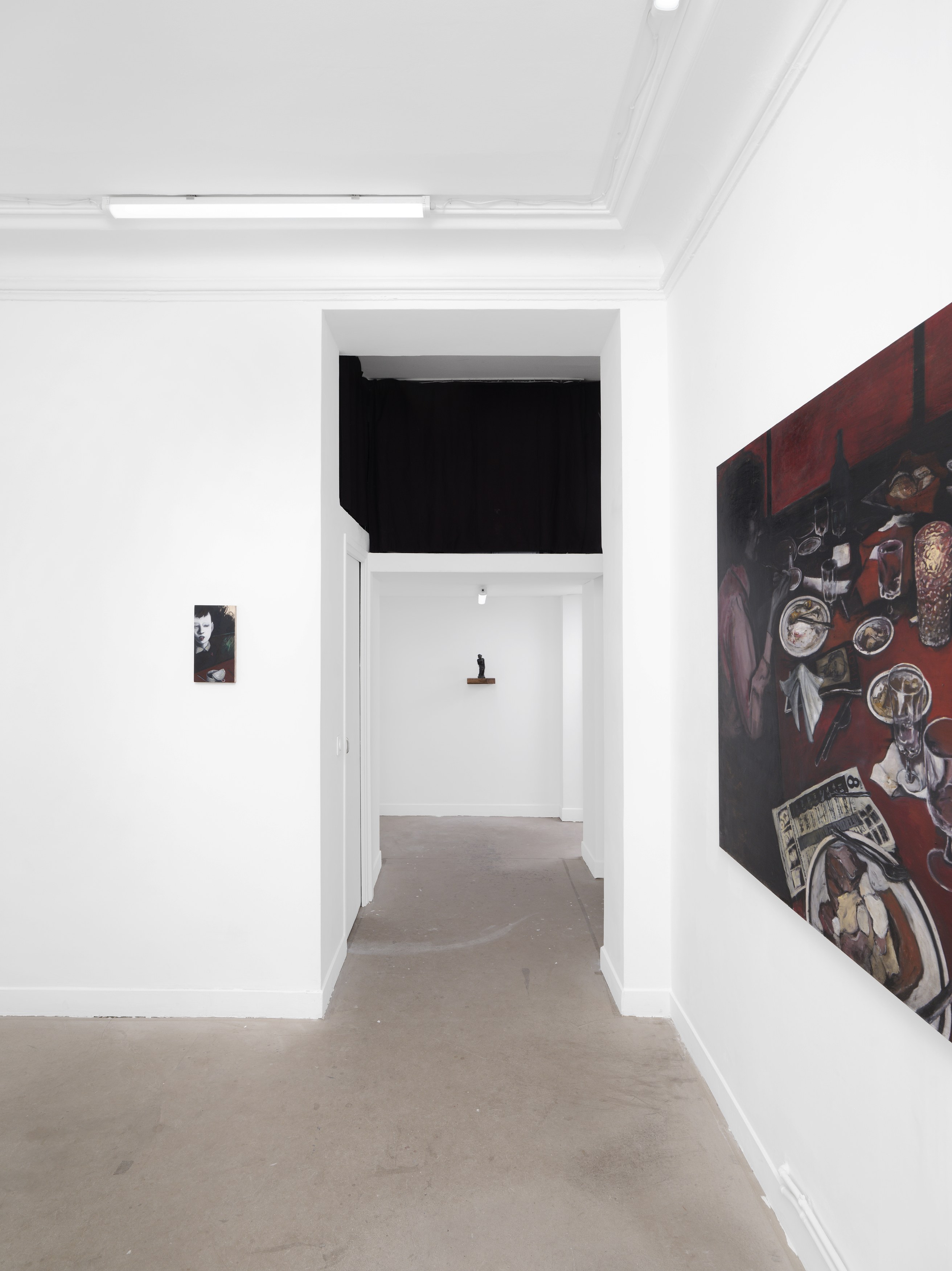 Augustin Katz, Butter Saints at ESSAIS, photo 3