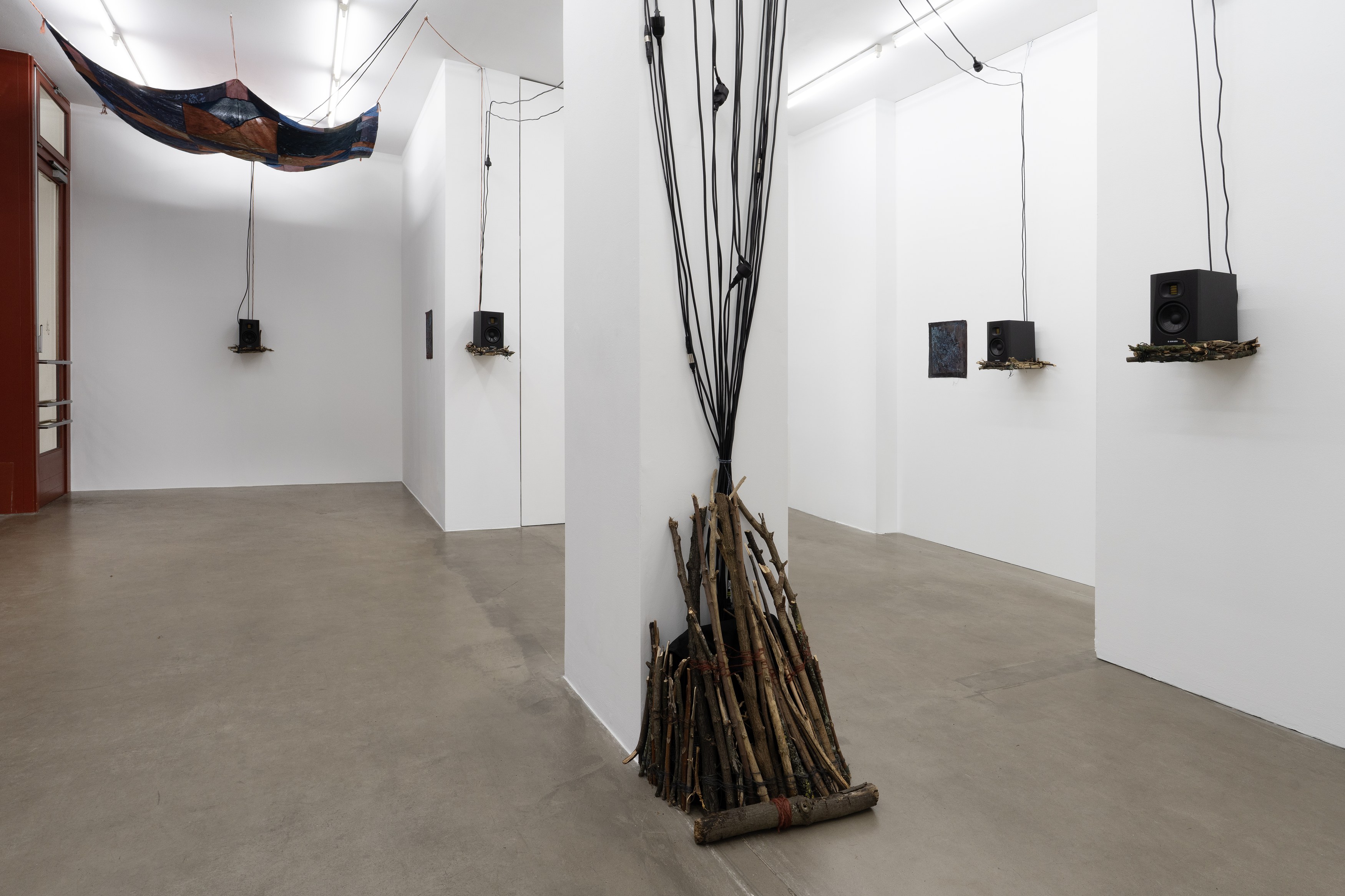Alice Z Jones, Madness is a Shadow Chasing Freedom at Anton Janizewski, photo 4