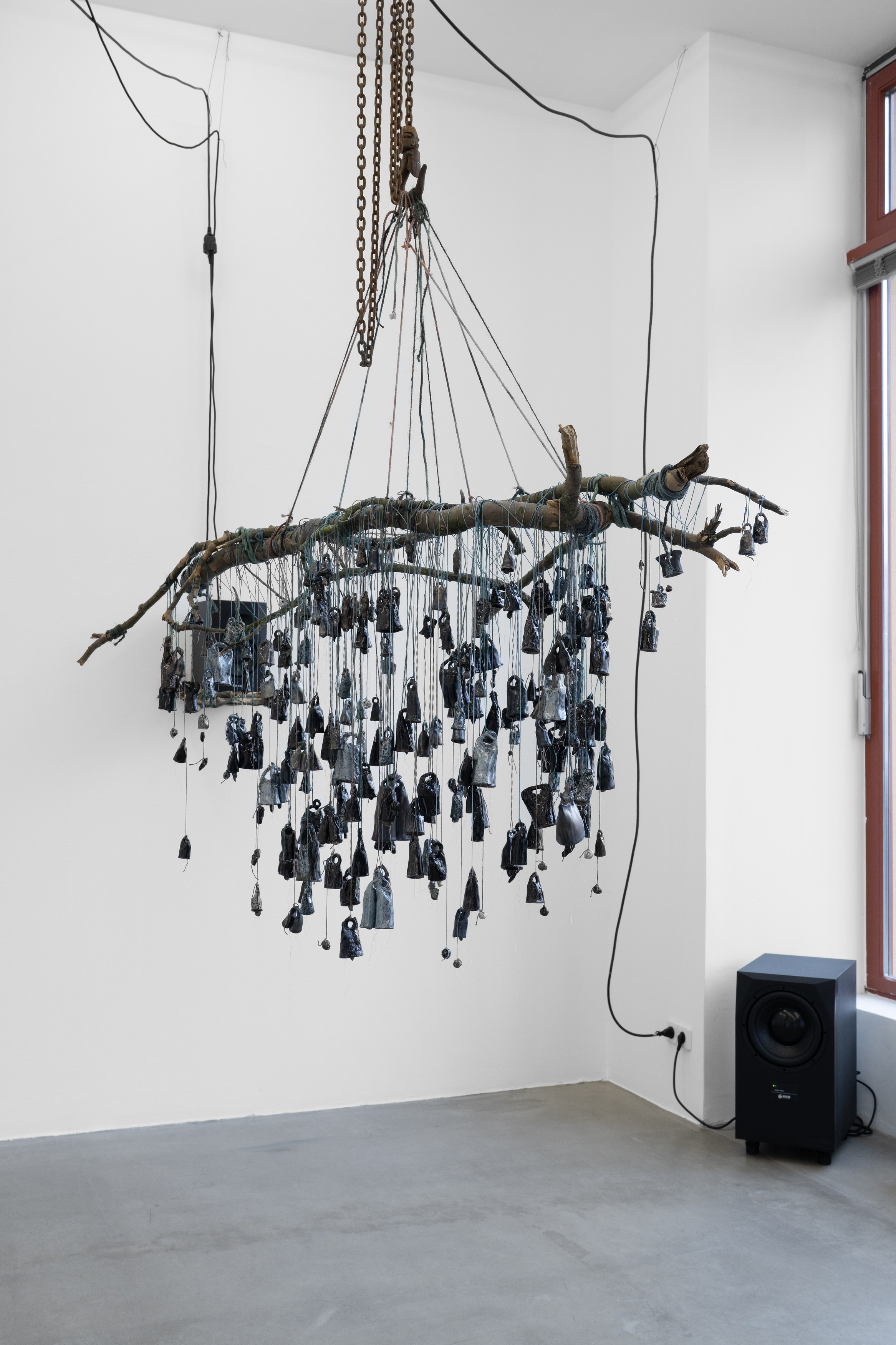 Alice Z Jones, Madness is a Shadow Chasing Freedom at Anton Janizewski, photo 9