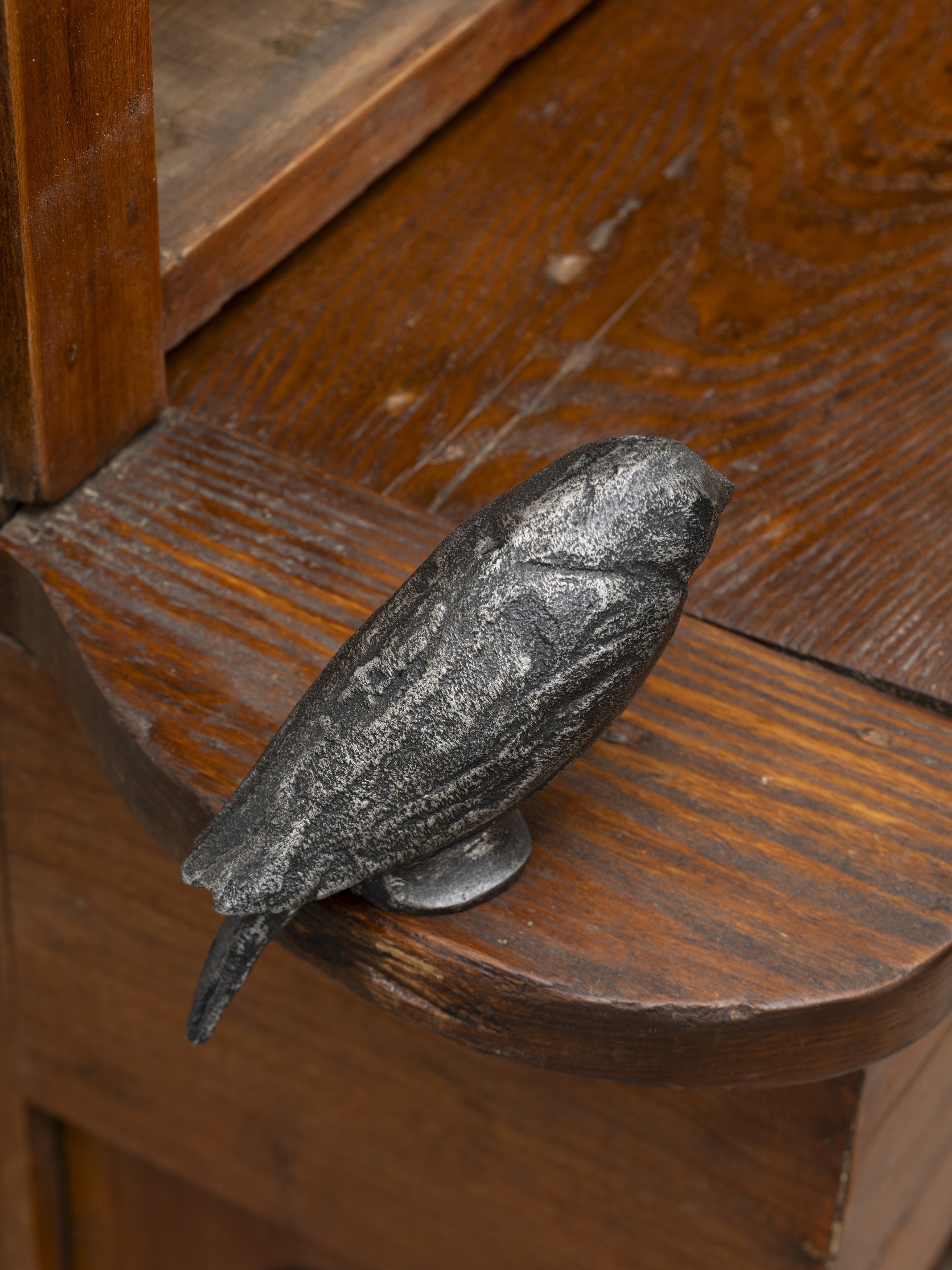 Max Cleary, Whittling Chip at Five Churches, photo 25