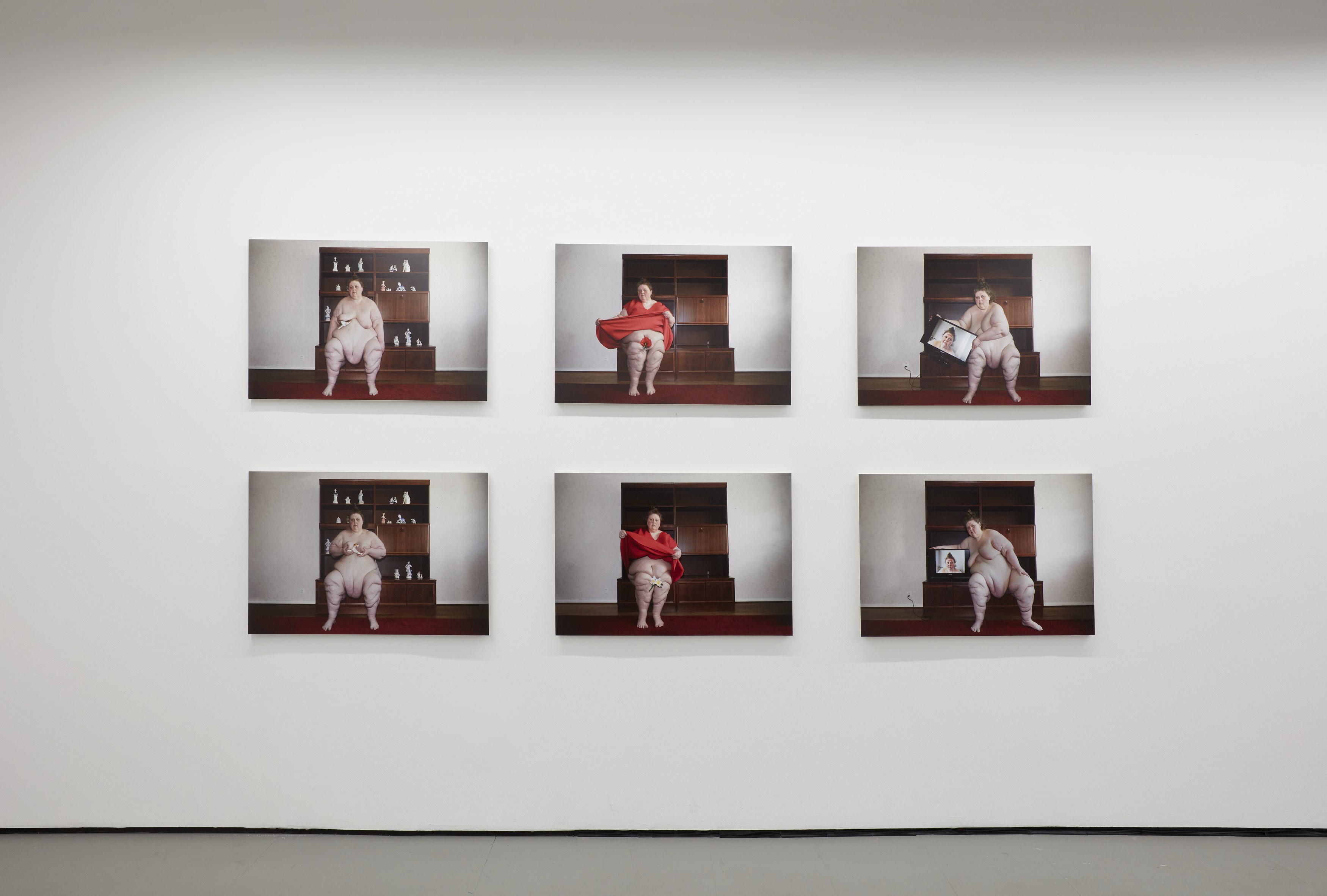 Installation view 3