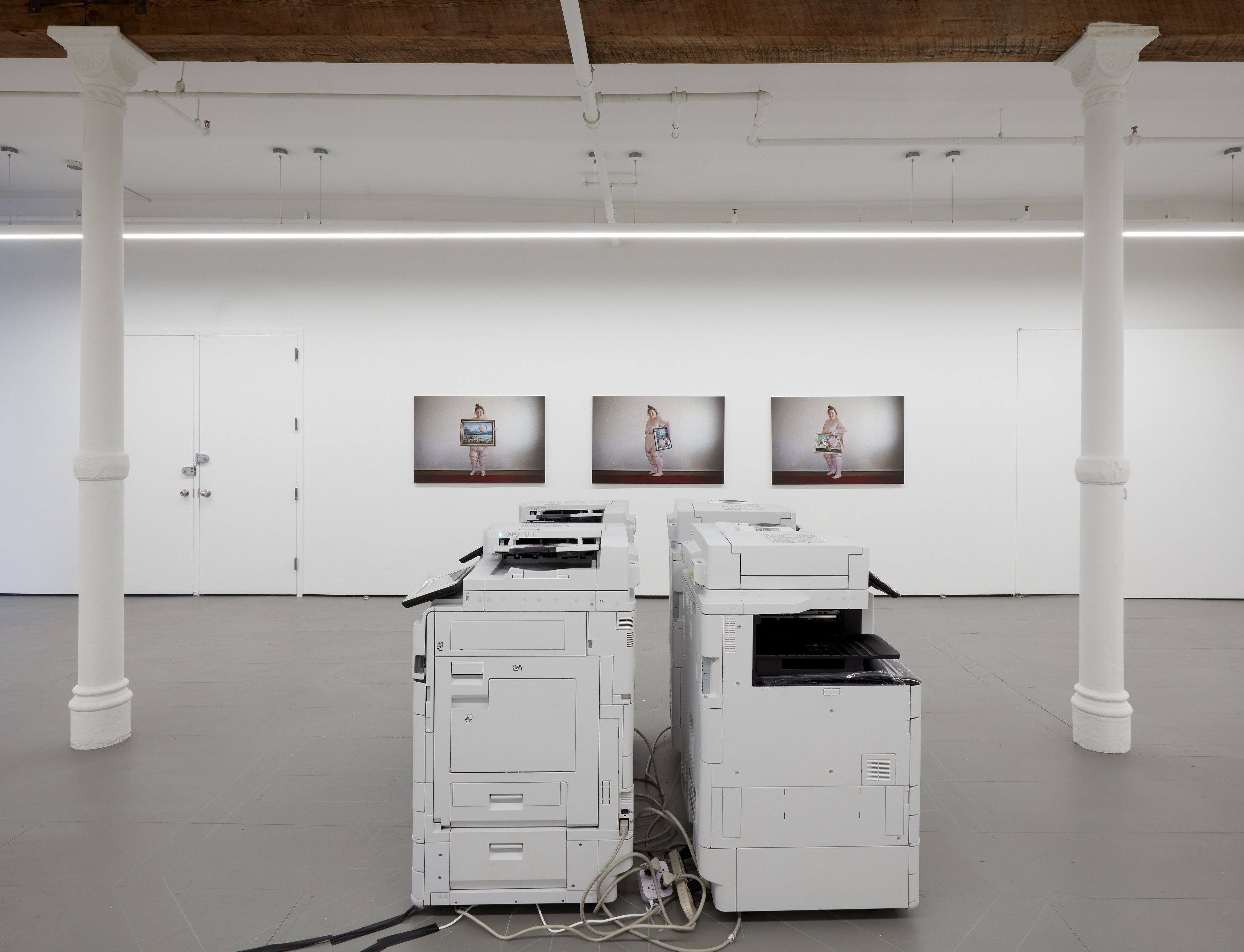 Installation view 5