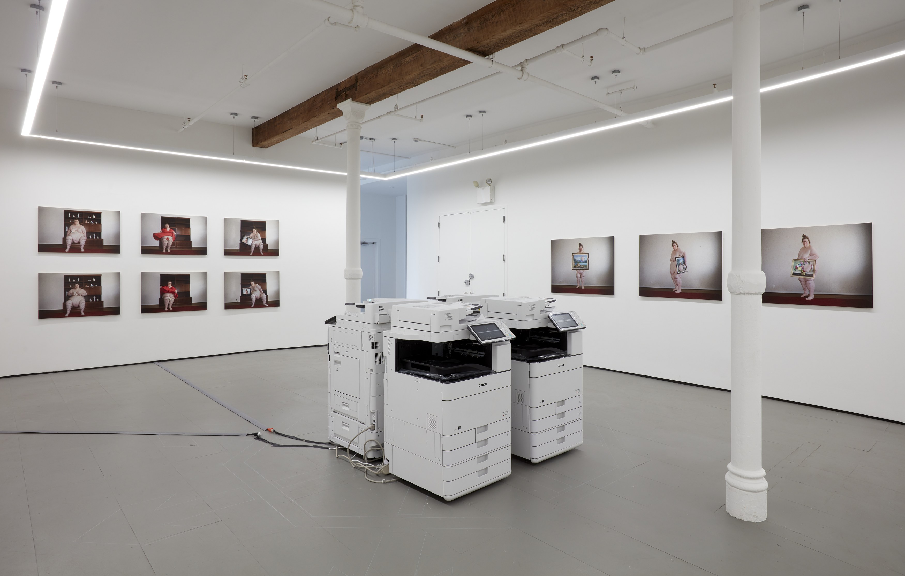 Installation view 4