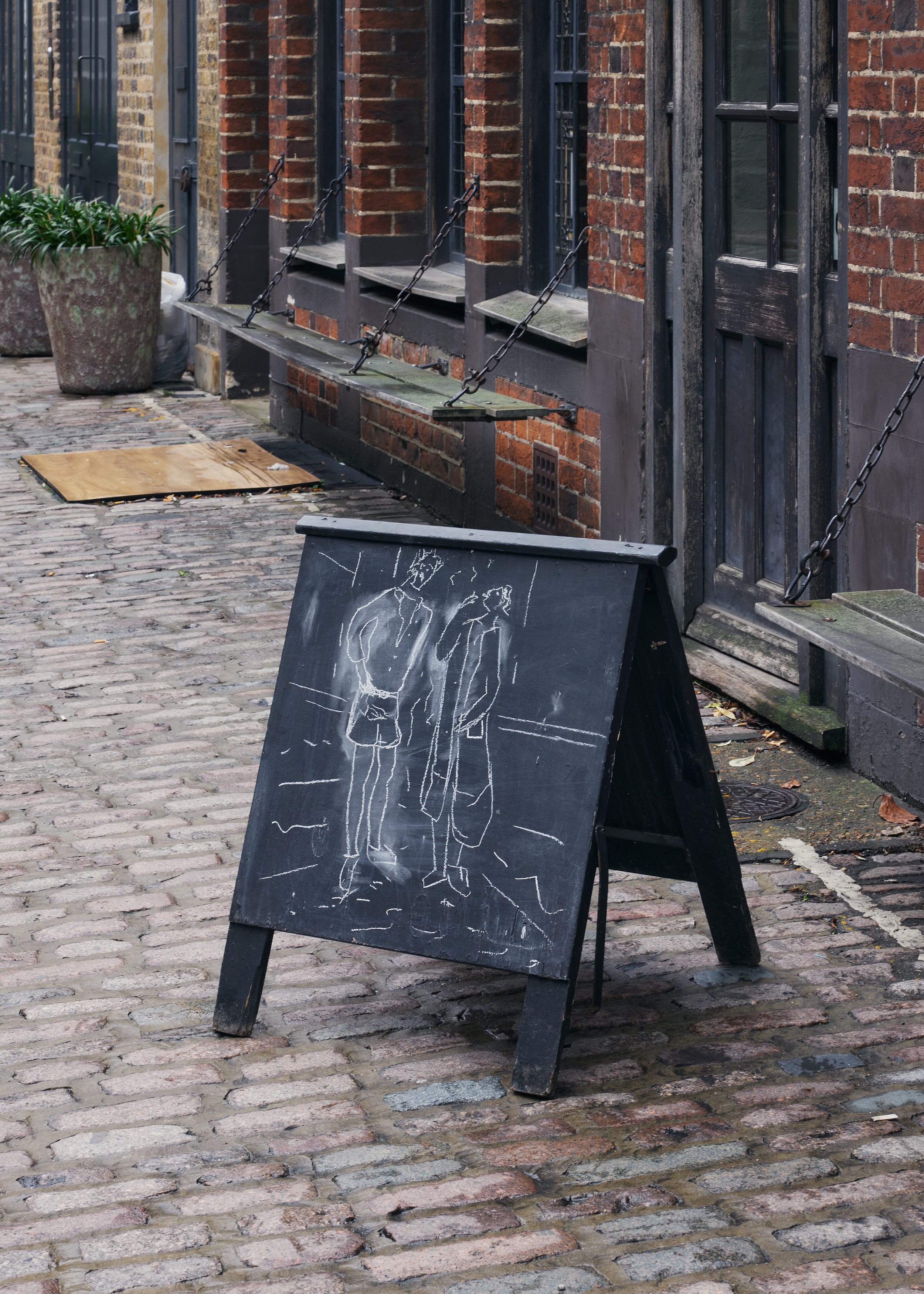 Florian Krewer, Cruel the Night Café at The Perimeter, photo 3