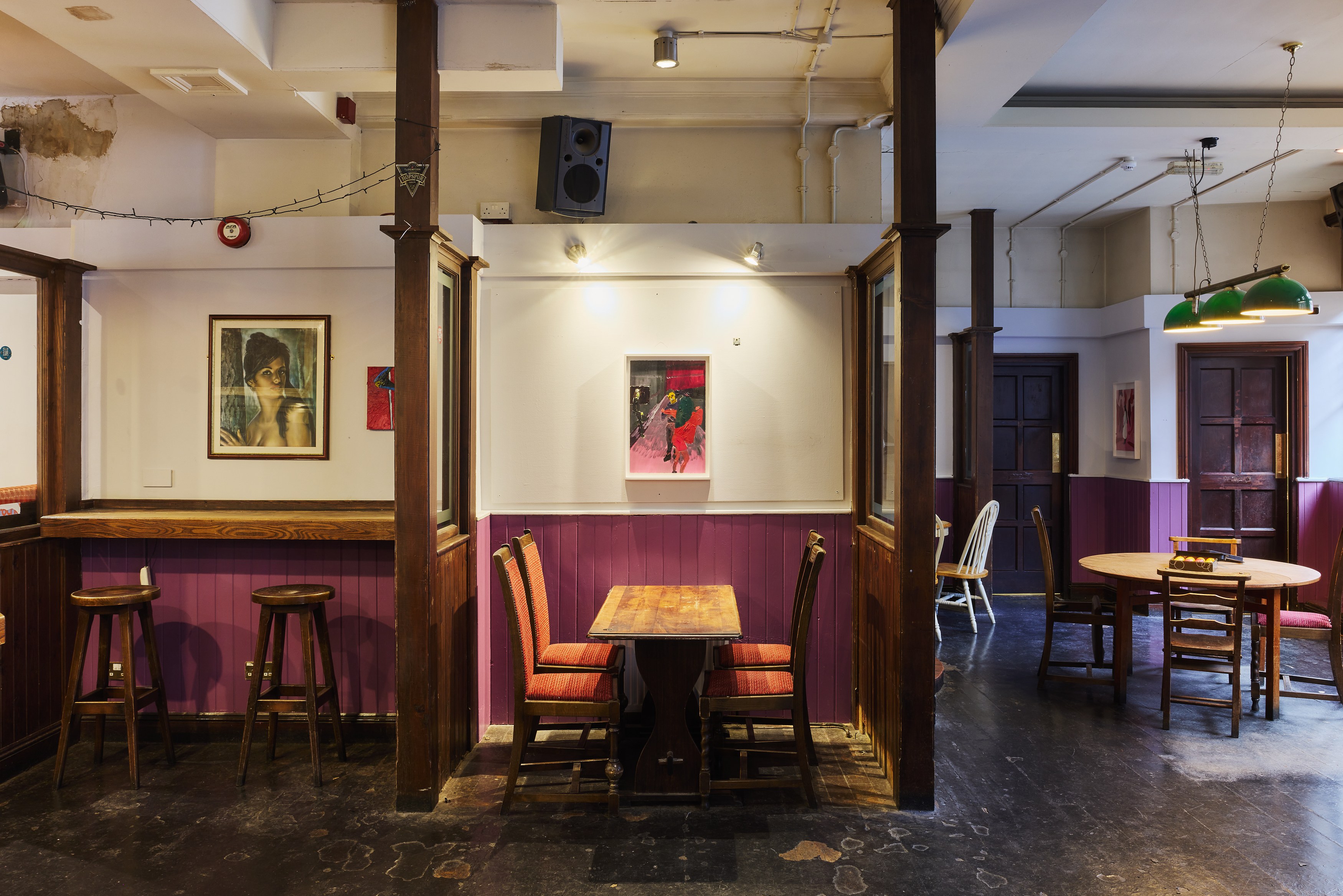 Florian Krewer, Cruel the Night Café at The Perimeter, photo 9