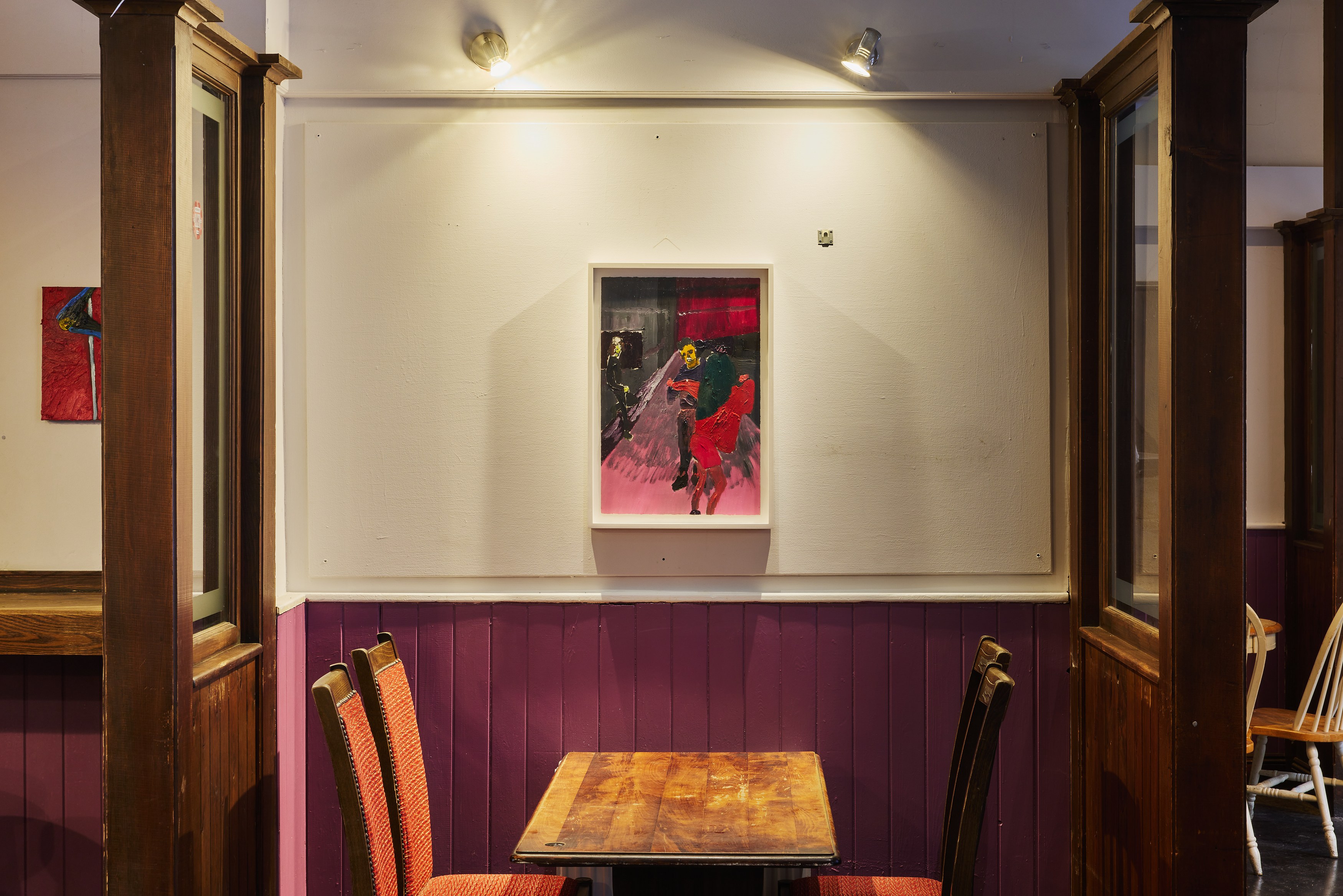 Florian Krewer, Cruel the Night Café at The Perimeter, photo 11