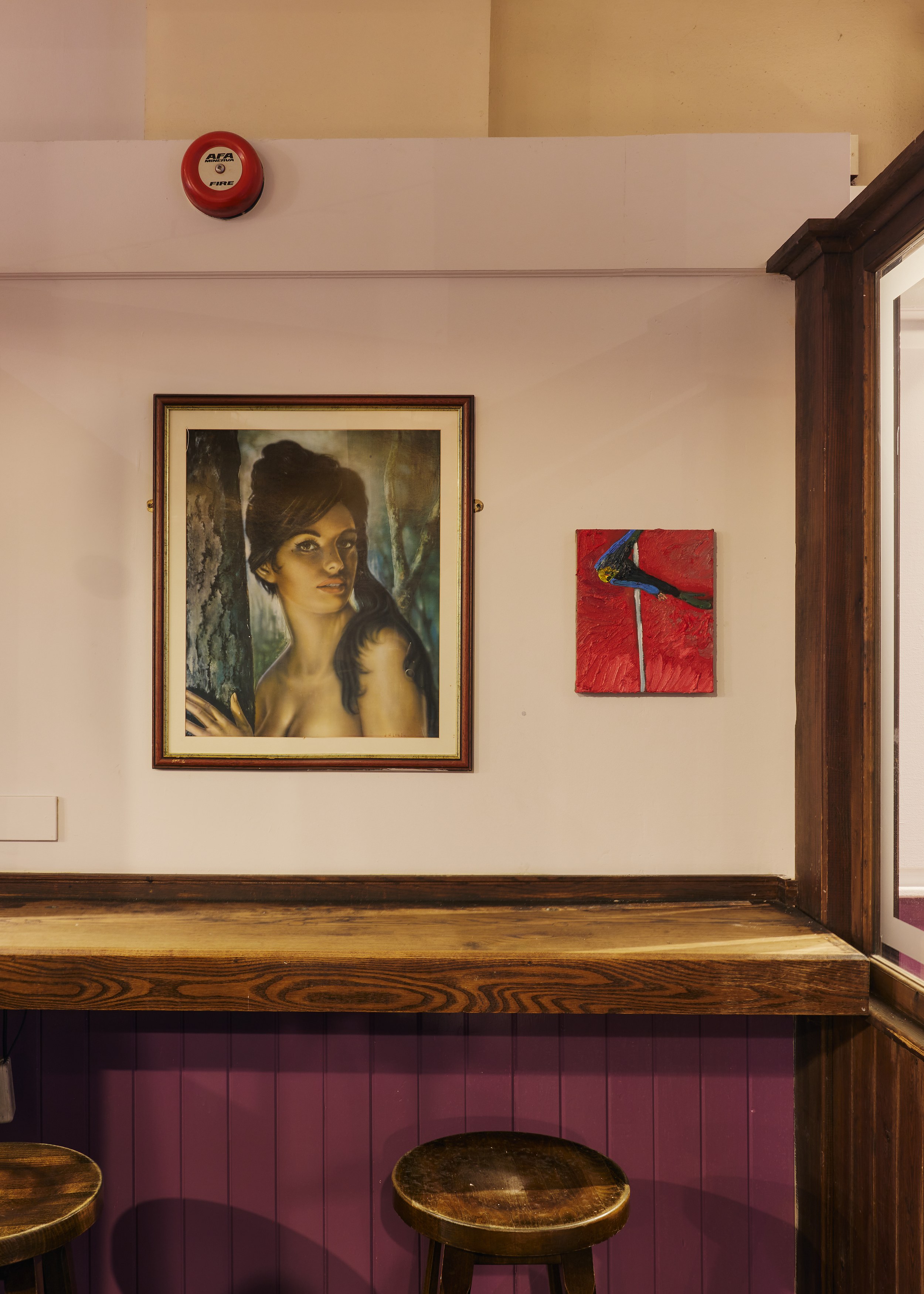 Florian Krewer, Cruel the Night Café at The Perimeter, photo 12
