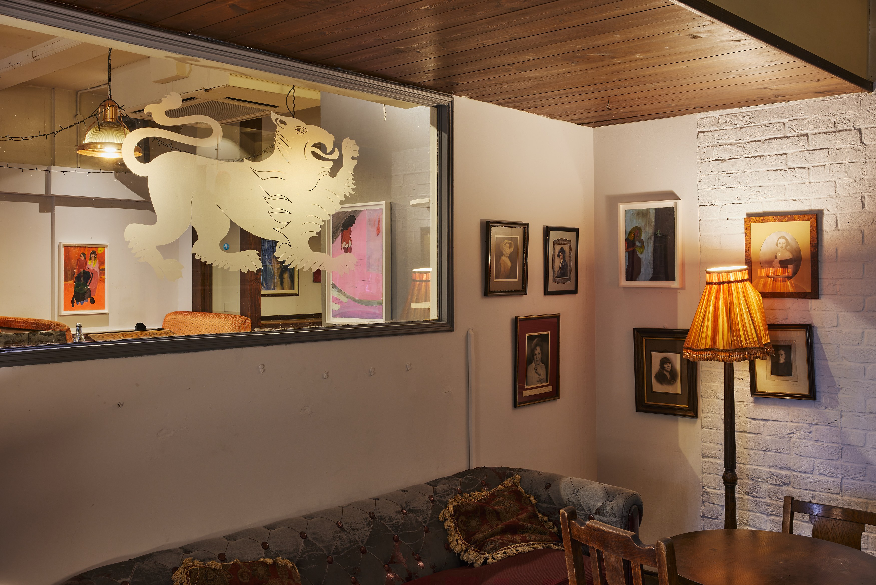 Florian Krewer, Cruel the Night Café at The Perimeter, photo 17