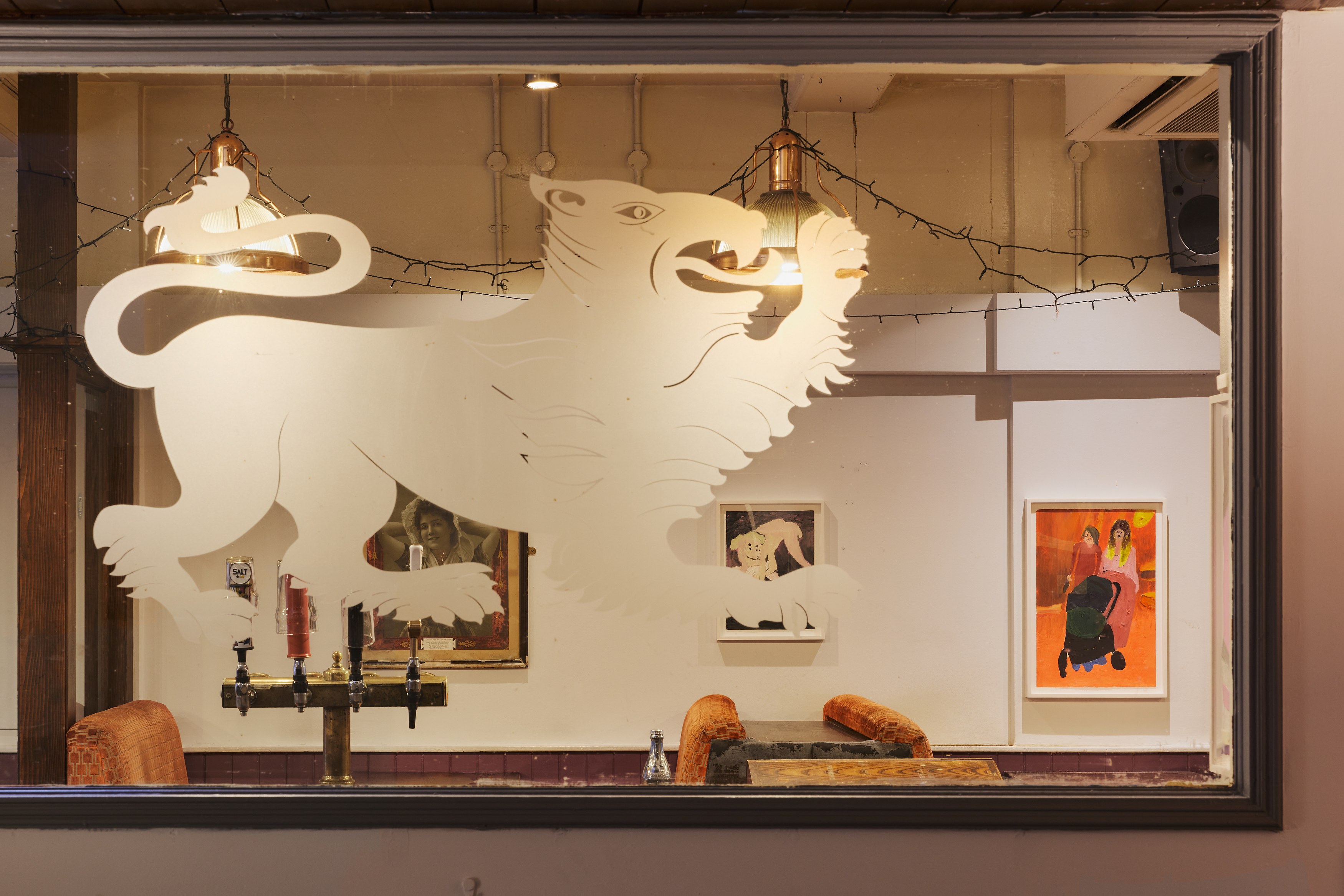 Florian Krewer, Cruel the Night Café at The Perimeter, photo 18