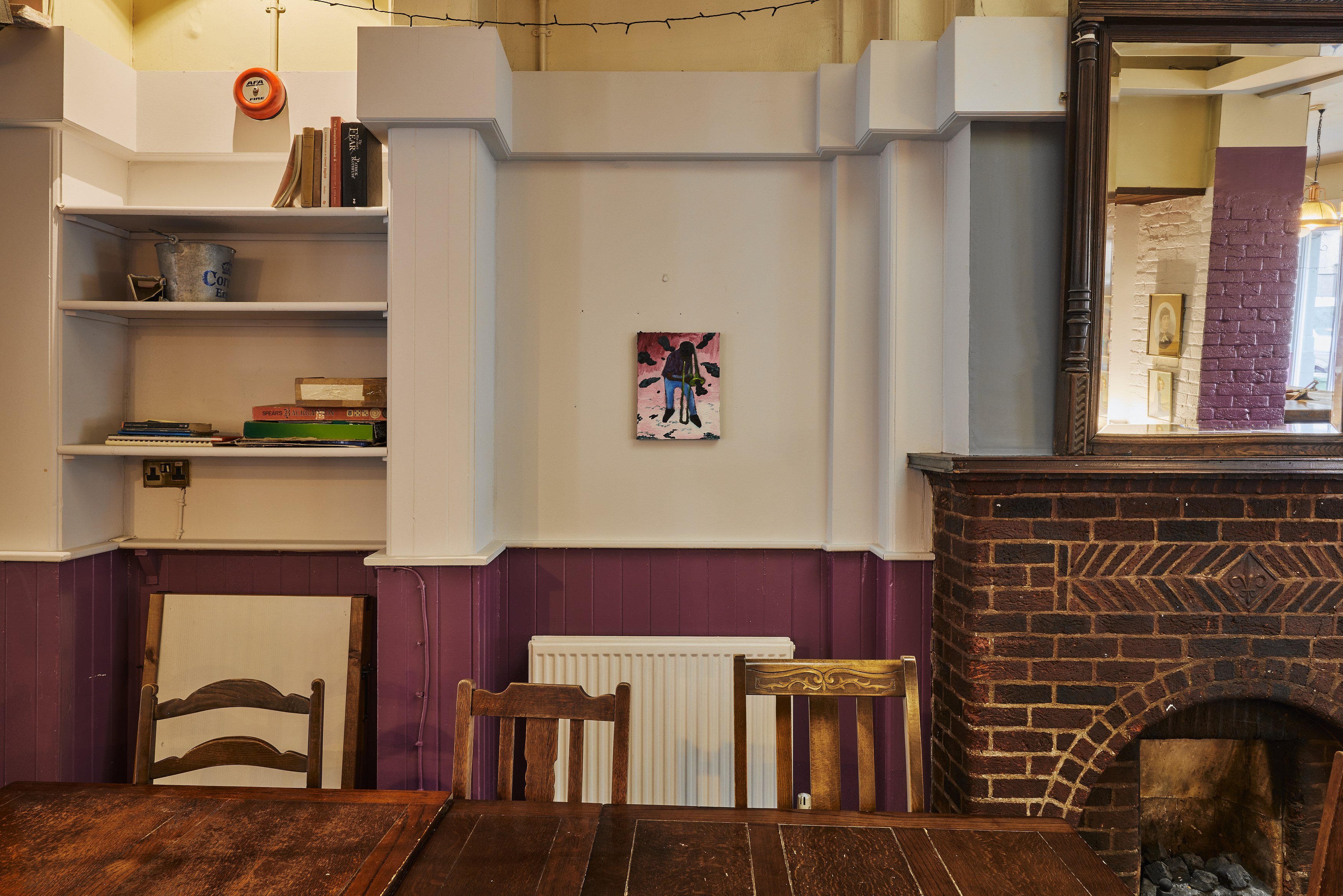 Florian Krewer, Cruel the Night Café at The Perimeter, photo 20