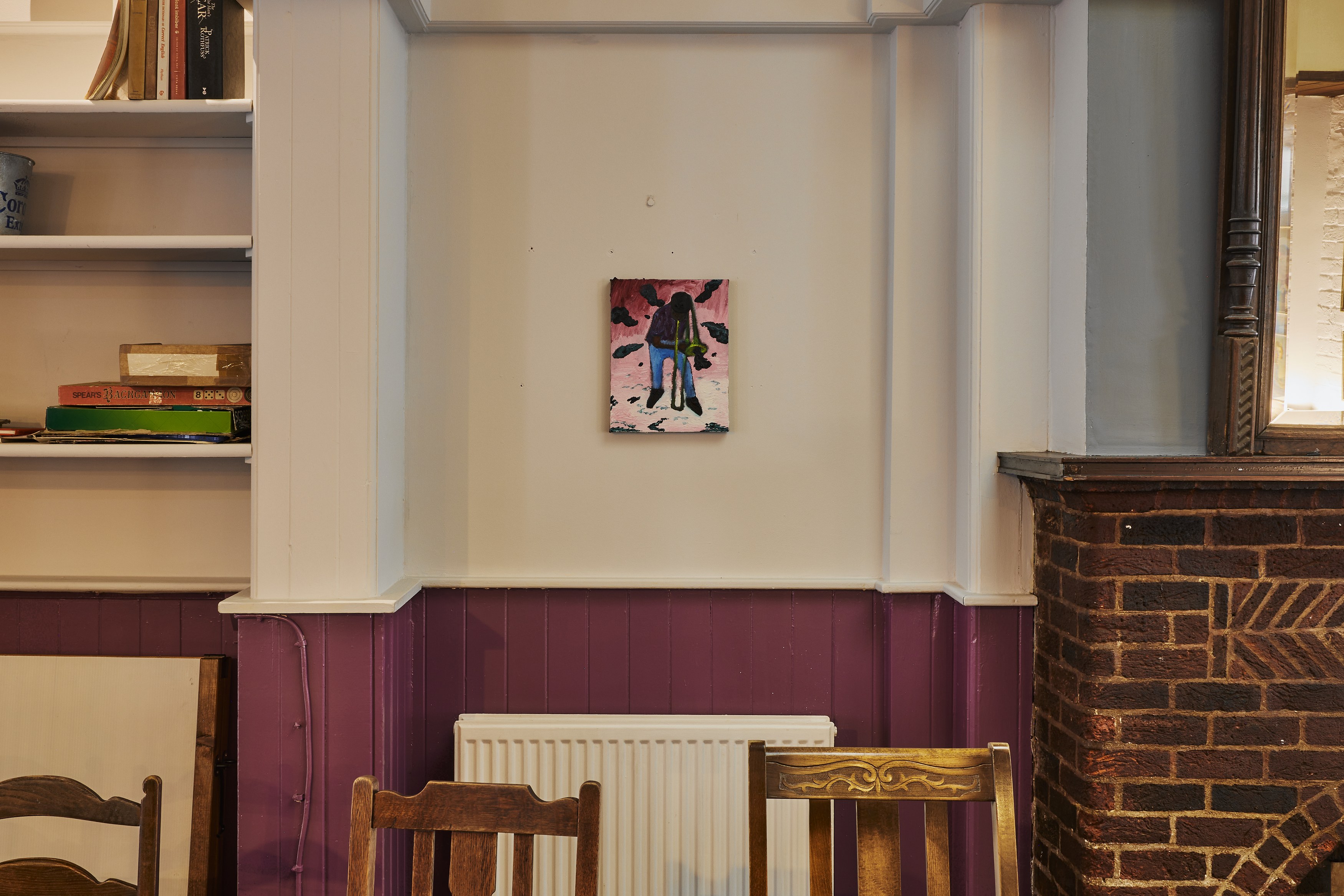 Florian Krewer, Cruel the Night Café at The Perimeter, photo 21