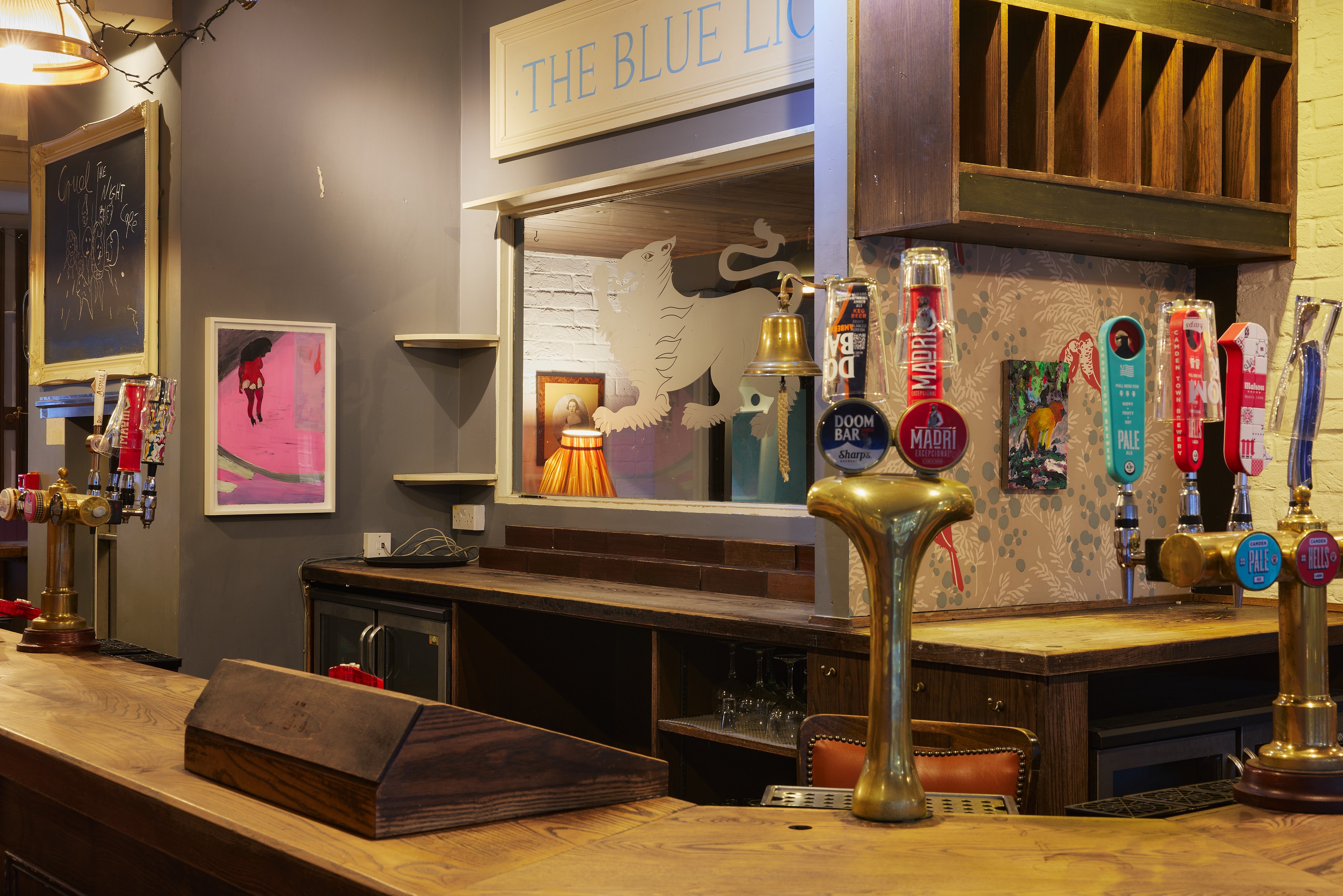 Florian Krewer, Cruel the Night Café at The Perimeter, photo 33