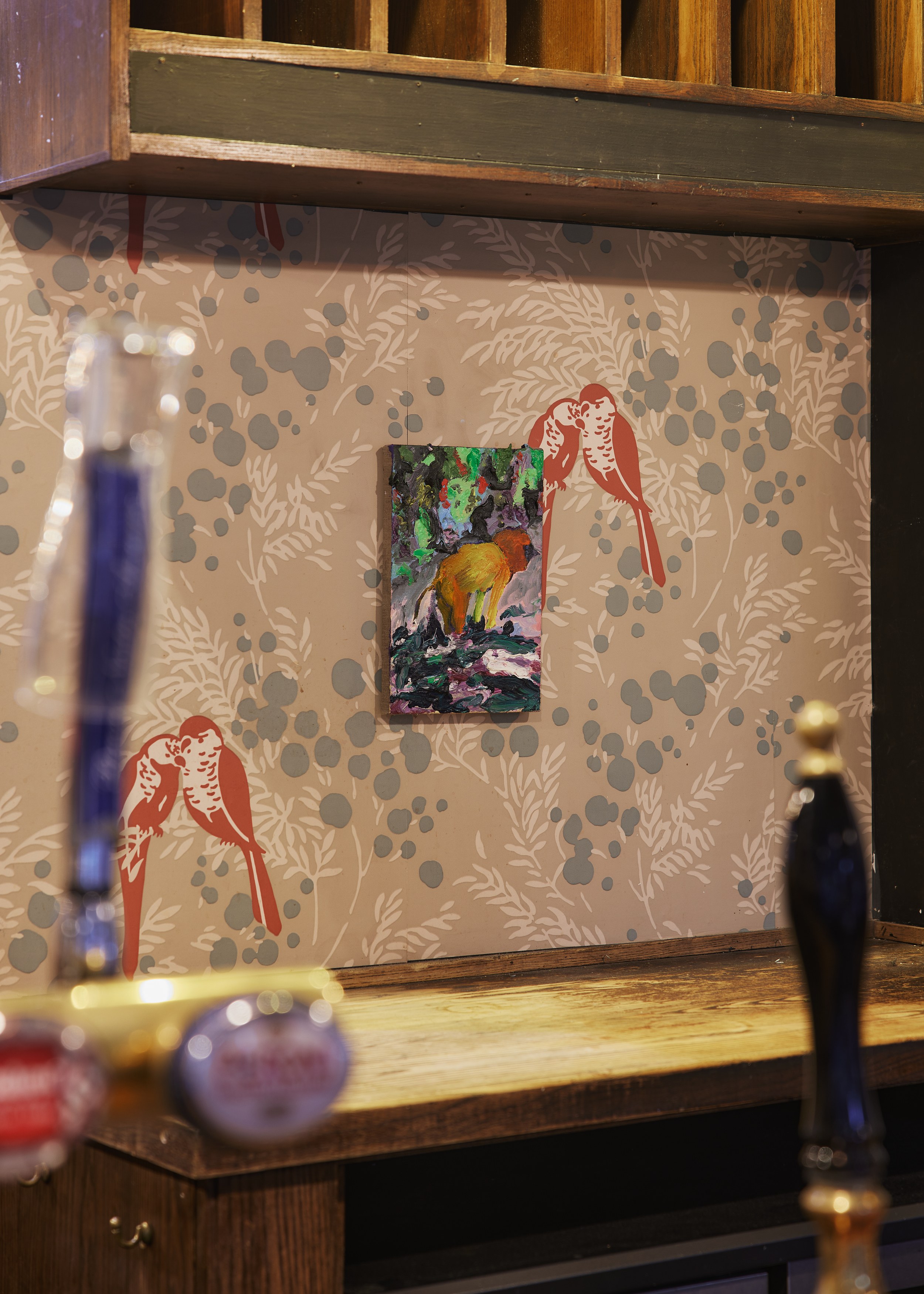 Florian Krewer, Cruel the Night Café at The Perimeter, photo 36
