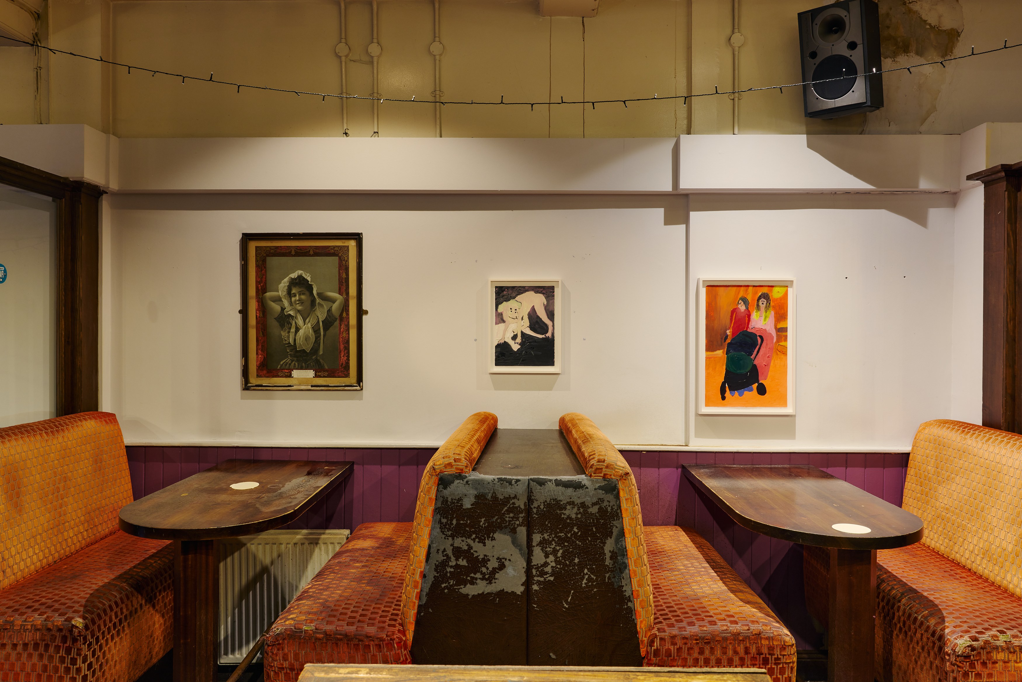 Florian Krewer, Cruel the Night Café at The Perimeter, photo 40